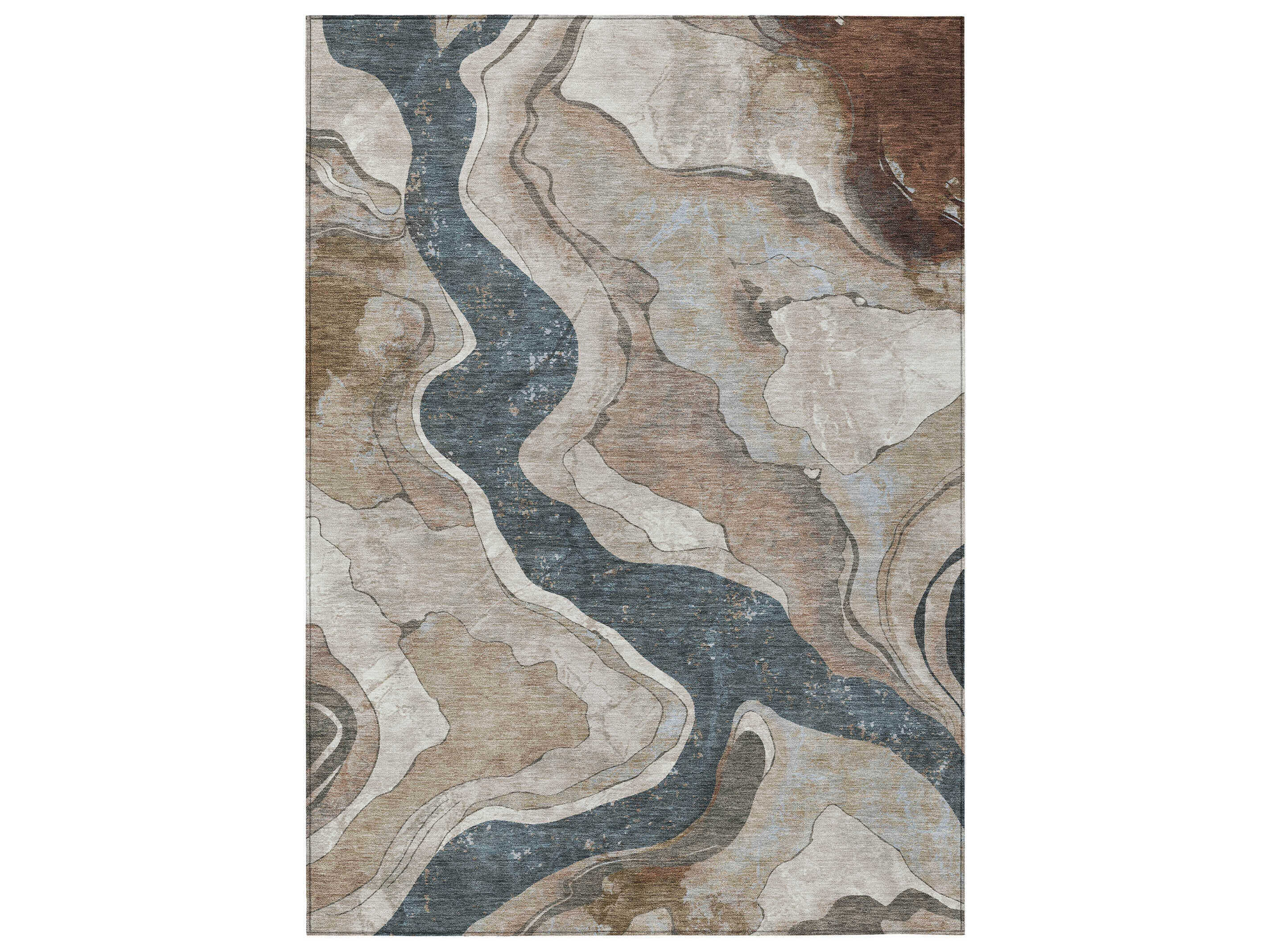 Dalyn Chantille Abstract Area Rug