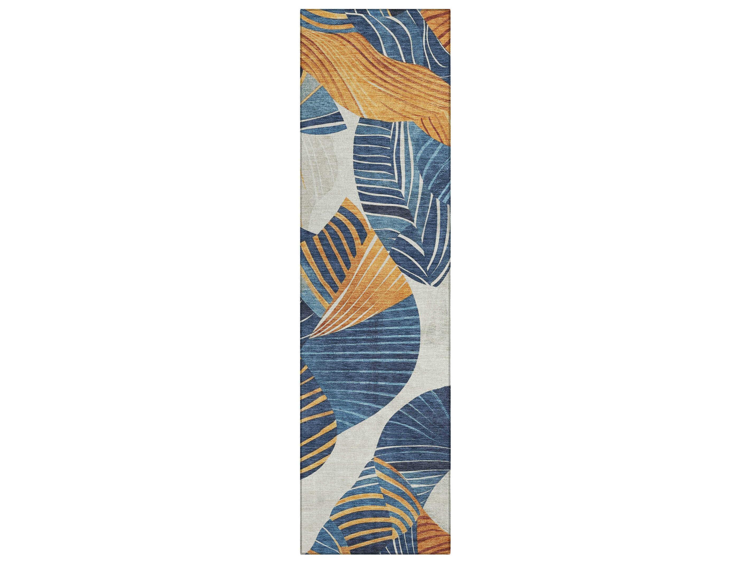Dalyn Chantille Floral Area Rug