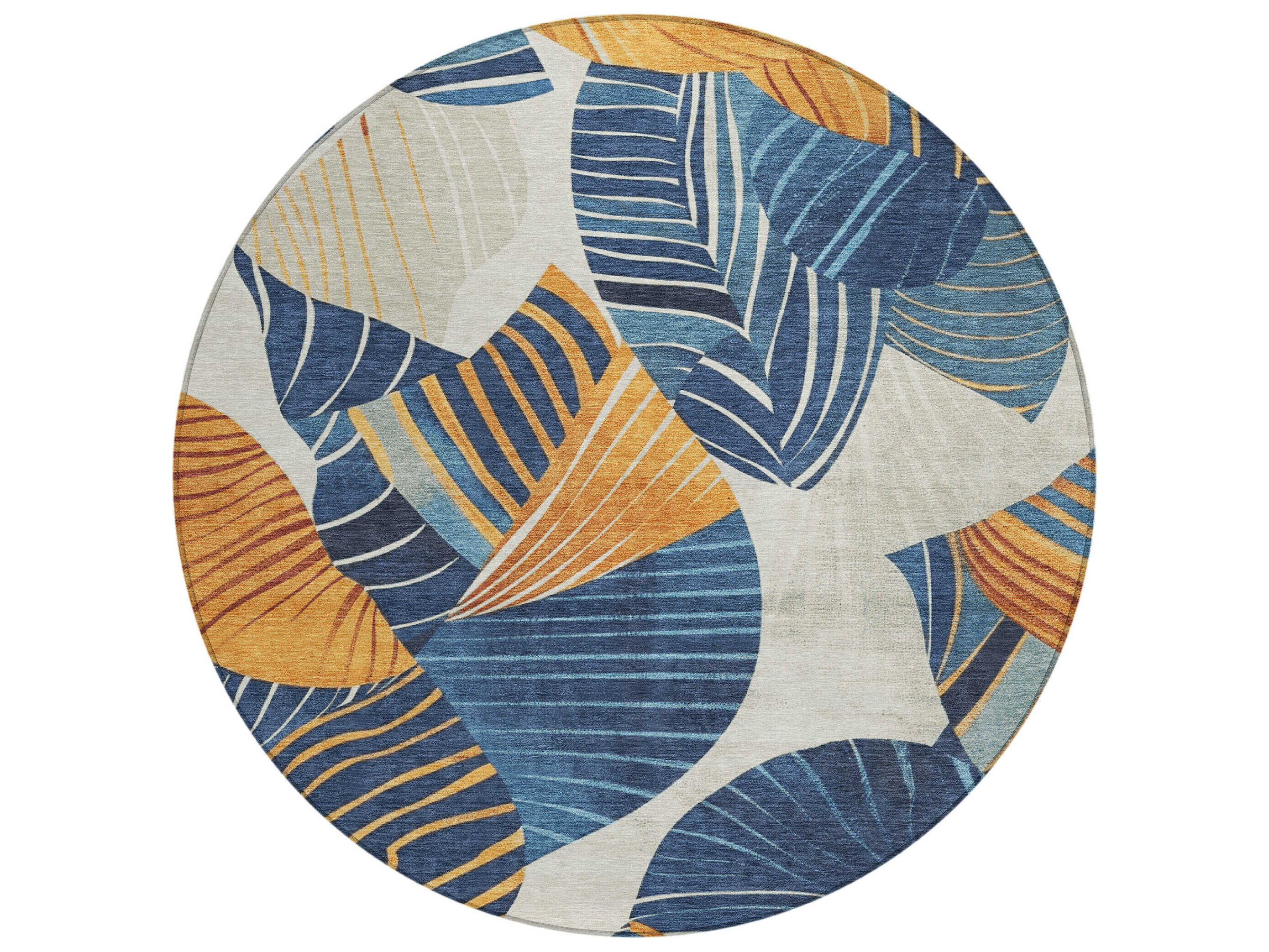 Dalyn Chantille Floral Area Rug