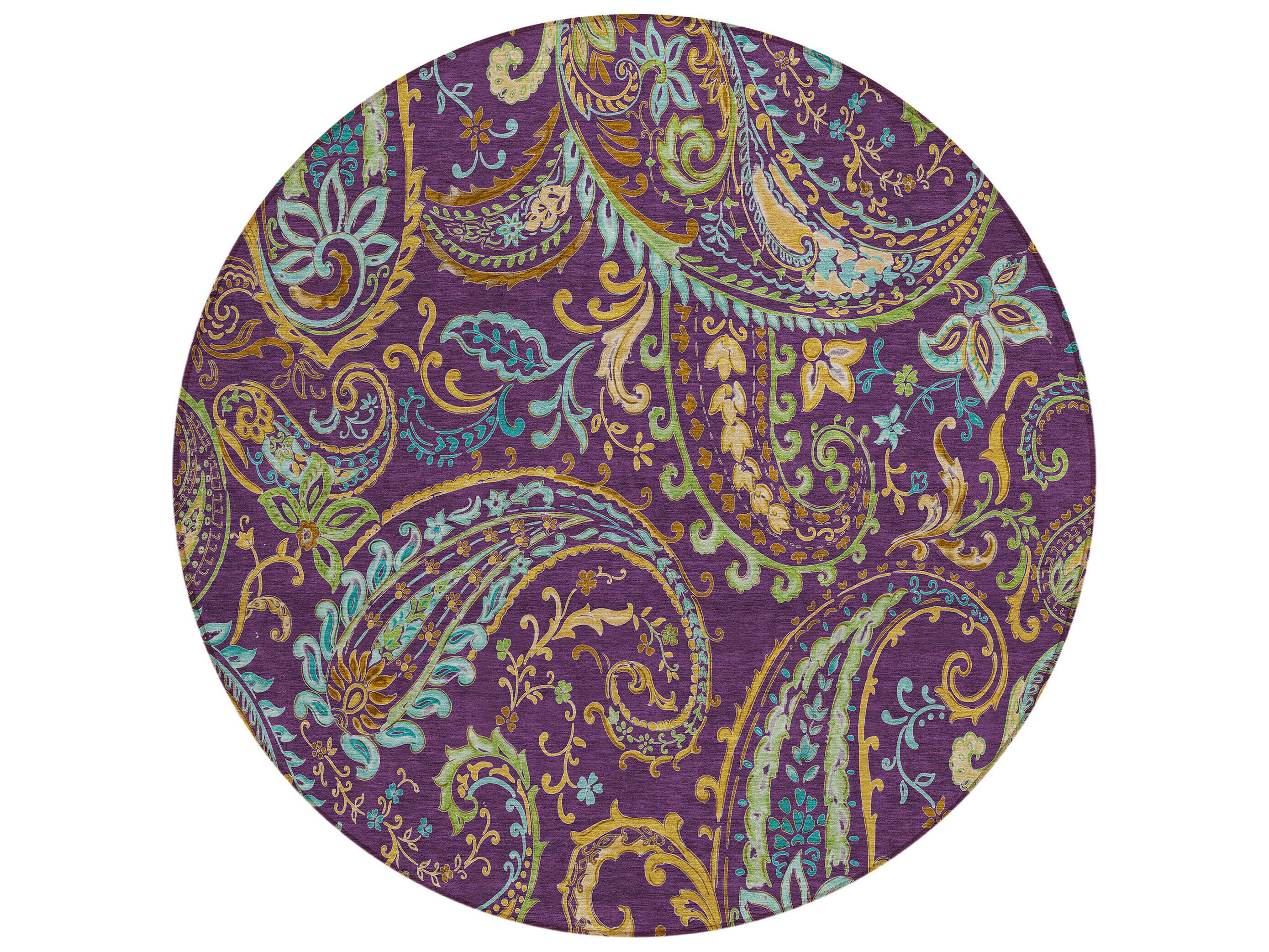 Dalyn Chantille Round Area Rug