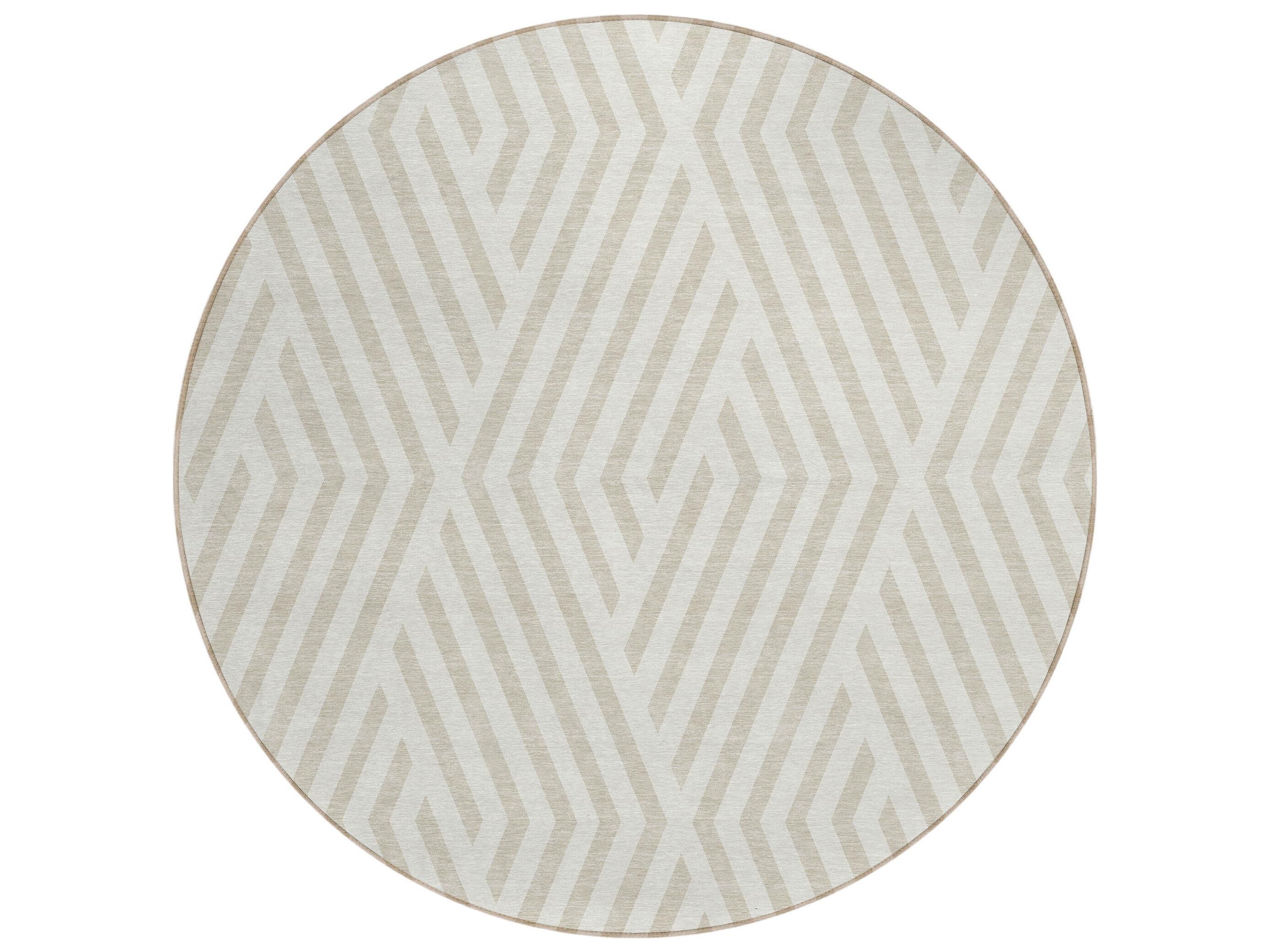 Dalyn Chantille Round Area Rug