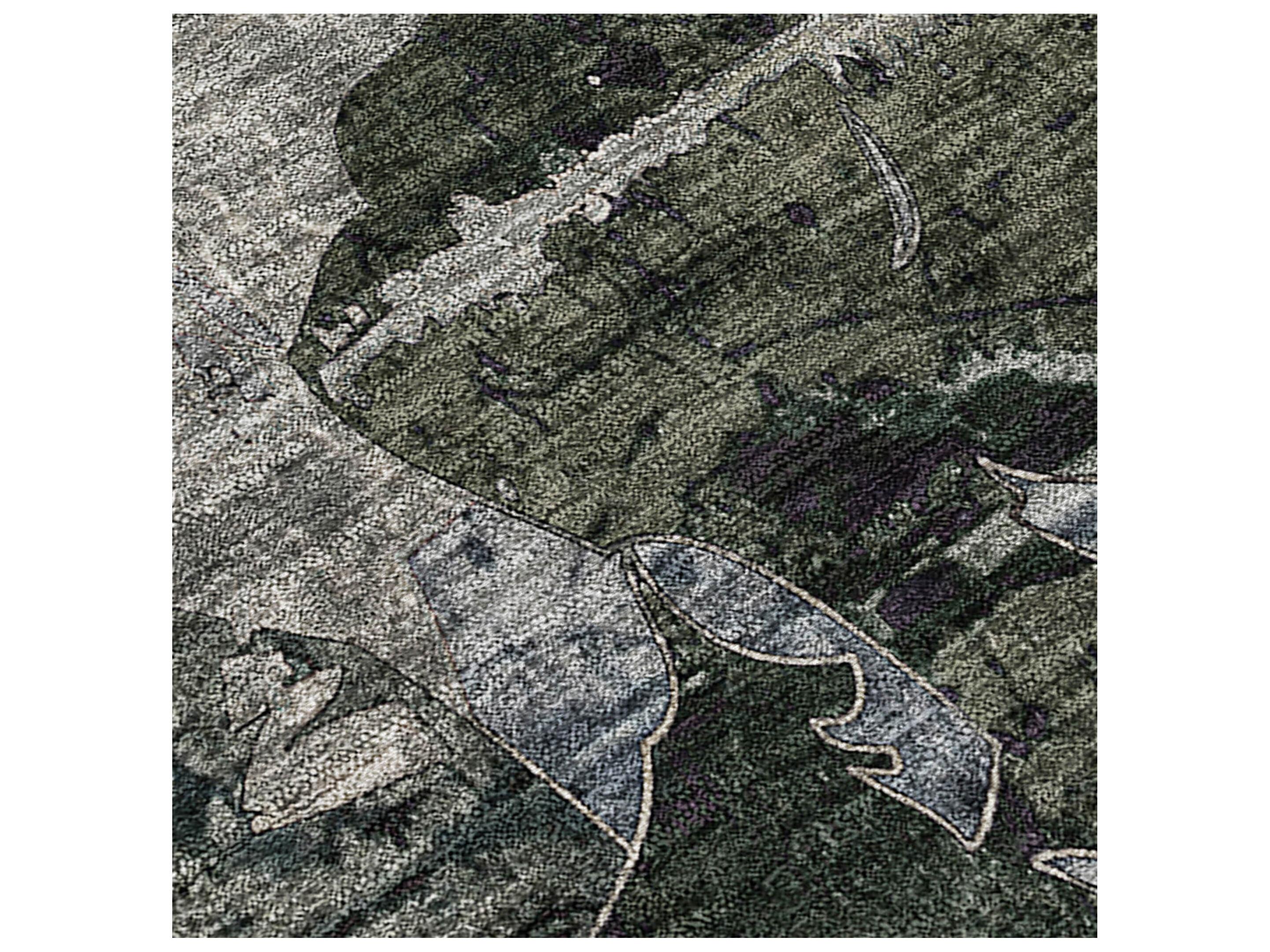 Dalyn Chantille Round Area Rug