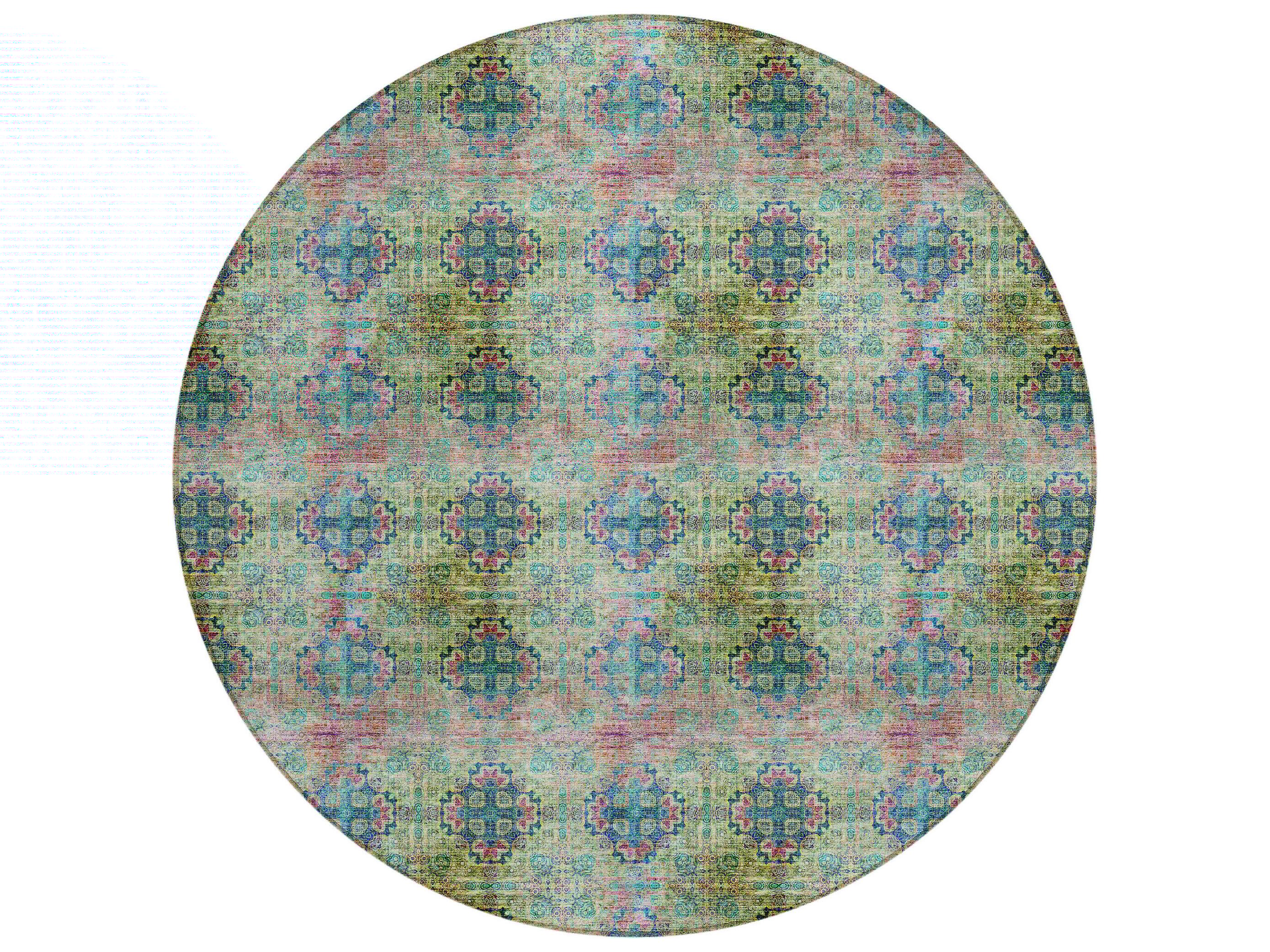 Dalyn Chantille Round Area Rug