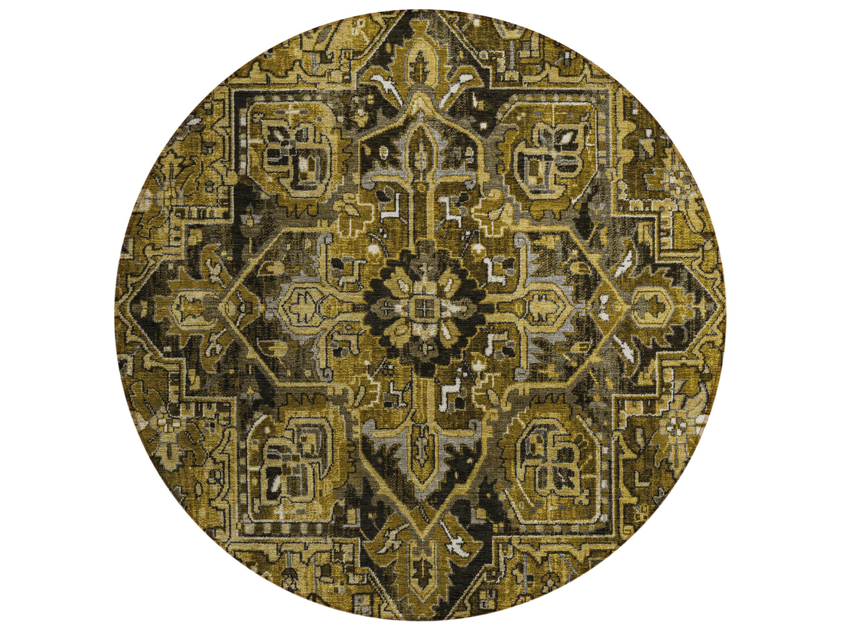Dalyn Chantille Round Area Rug
