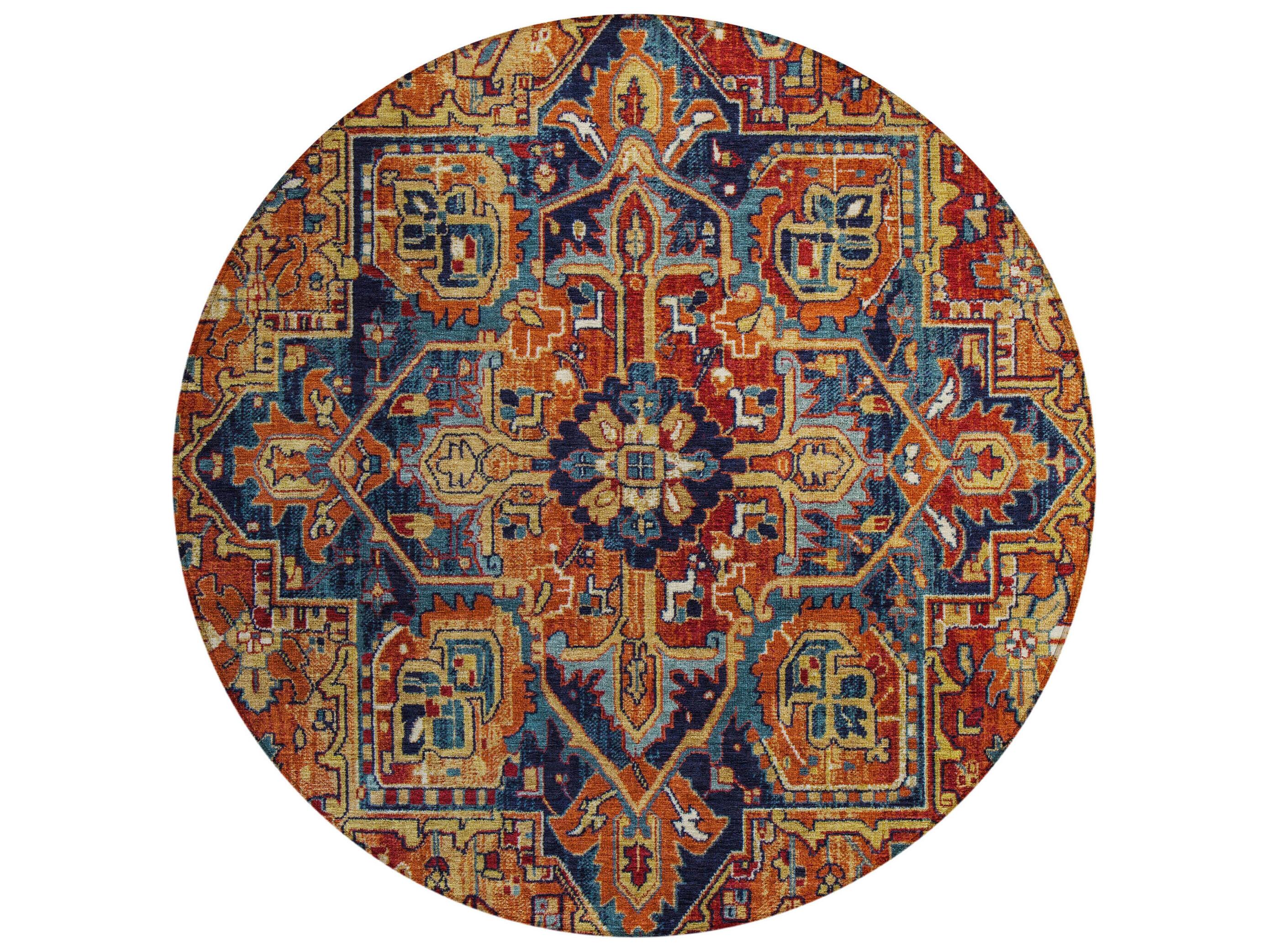 Dalyn Chantille Round Area Rug