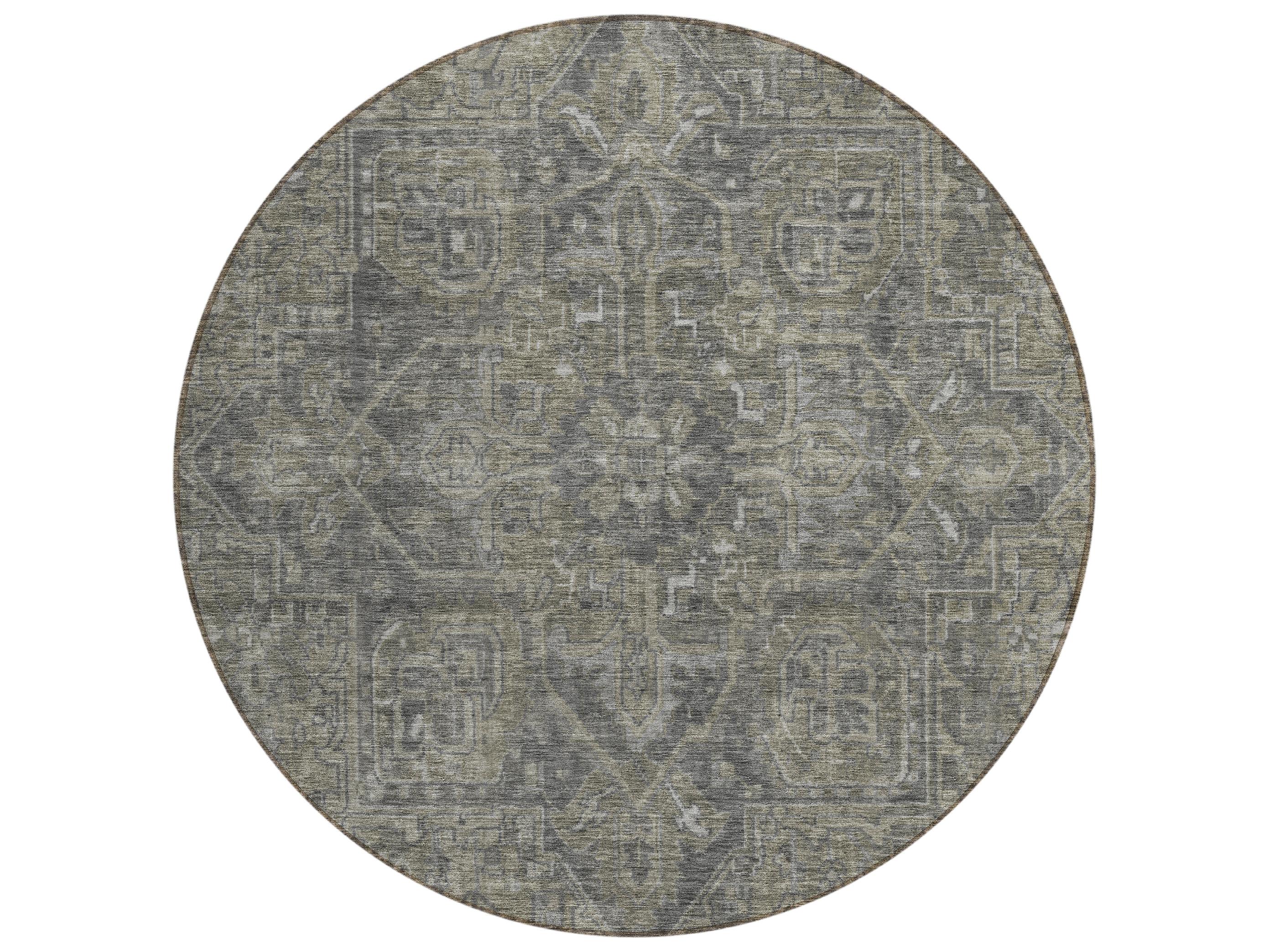 Dalyn Chantille Round Area Rug