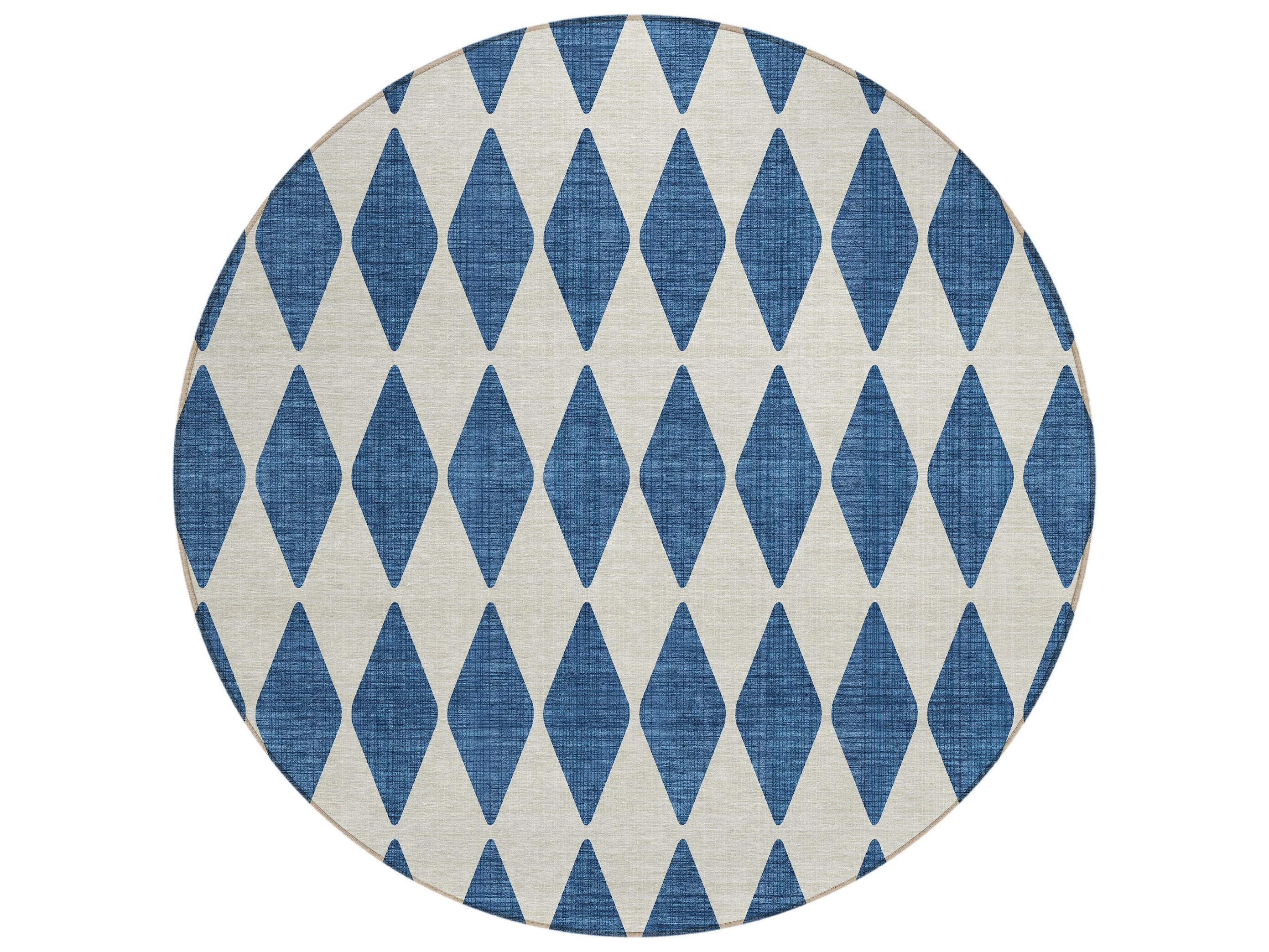 Dalyn Chantille Round Area Rug
