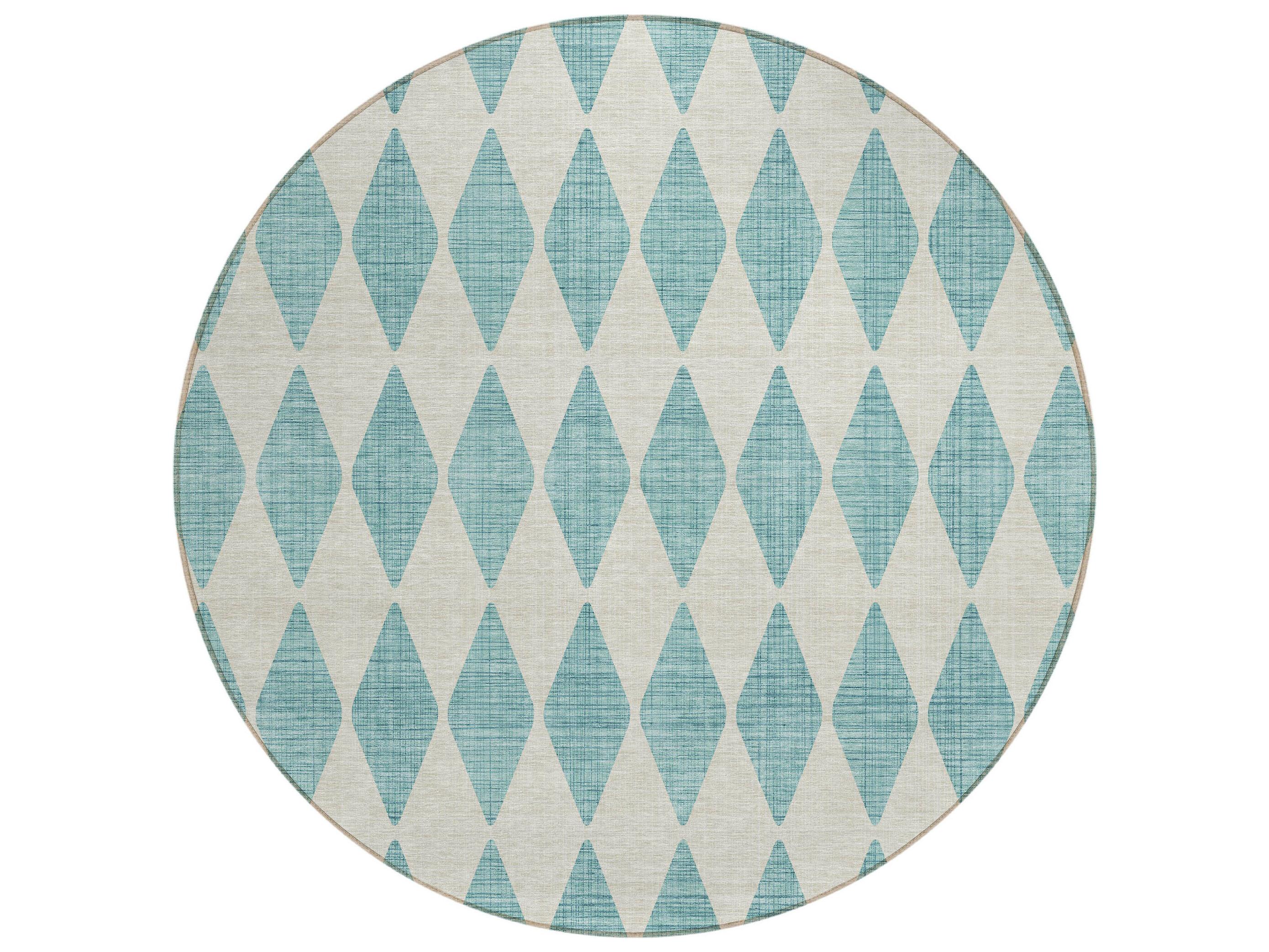 Dalyn Chantille Round Area Rug