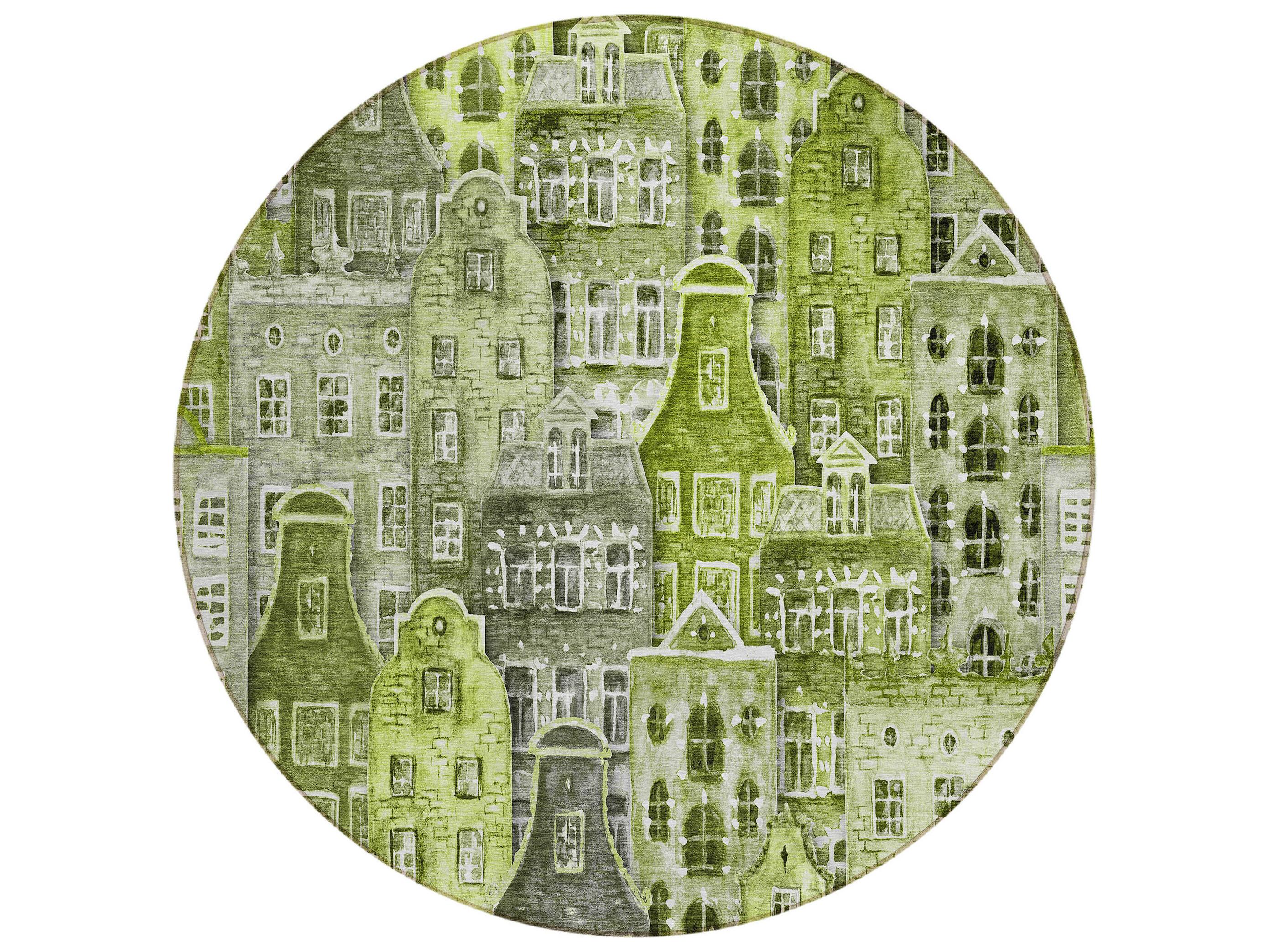 Dalyn Chantille Round Area Rug