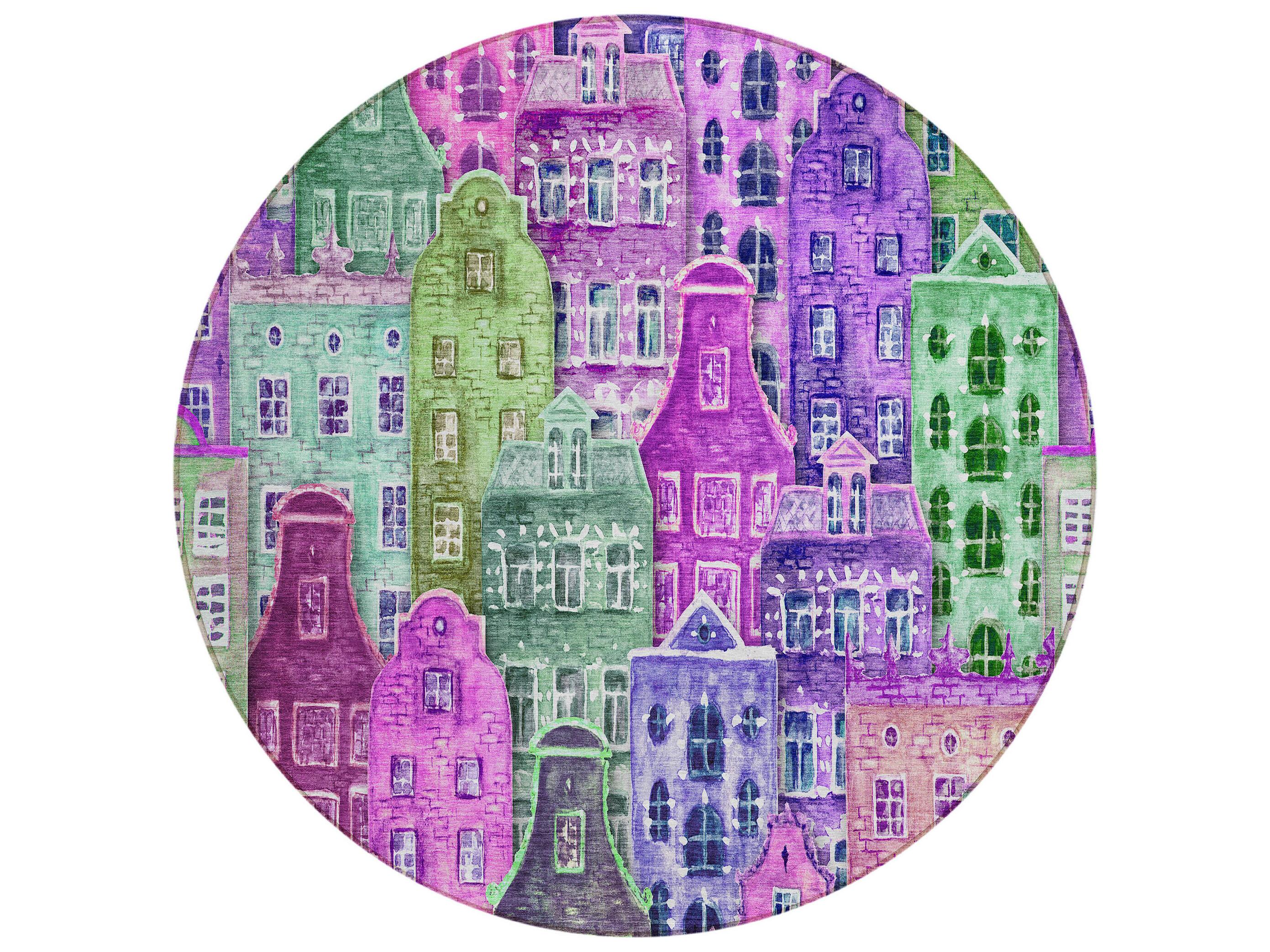 Dalyn Chantille Round Area Rug