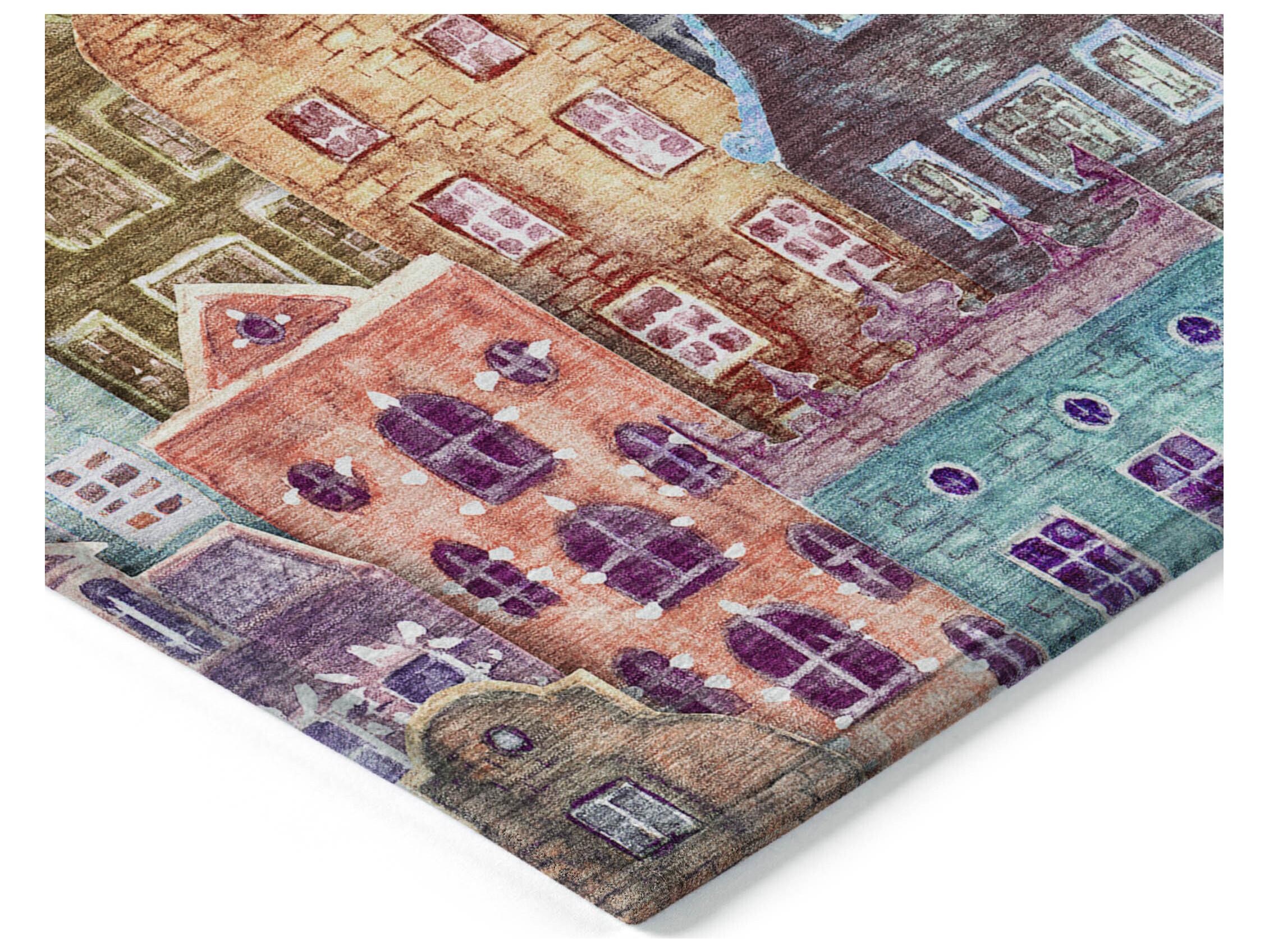 Dalyn Chantille Rectangular Area Rug