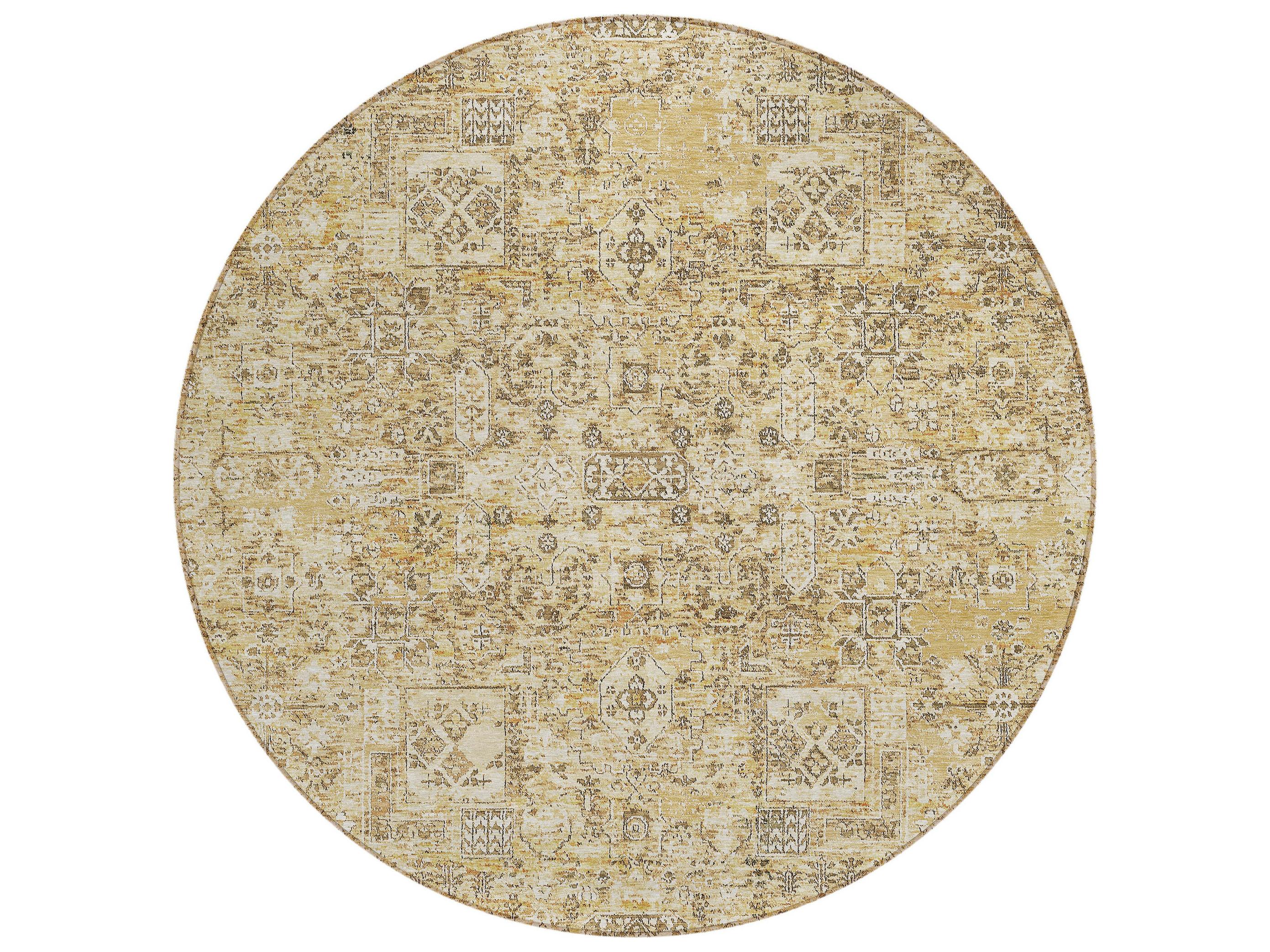 Dalyn Chantille Round Area Rug