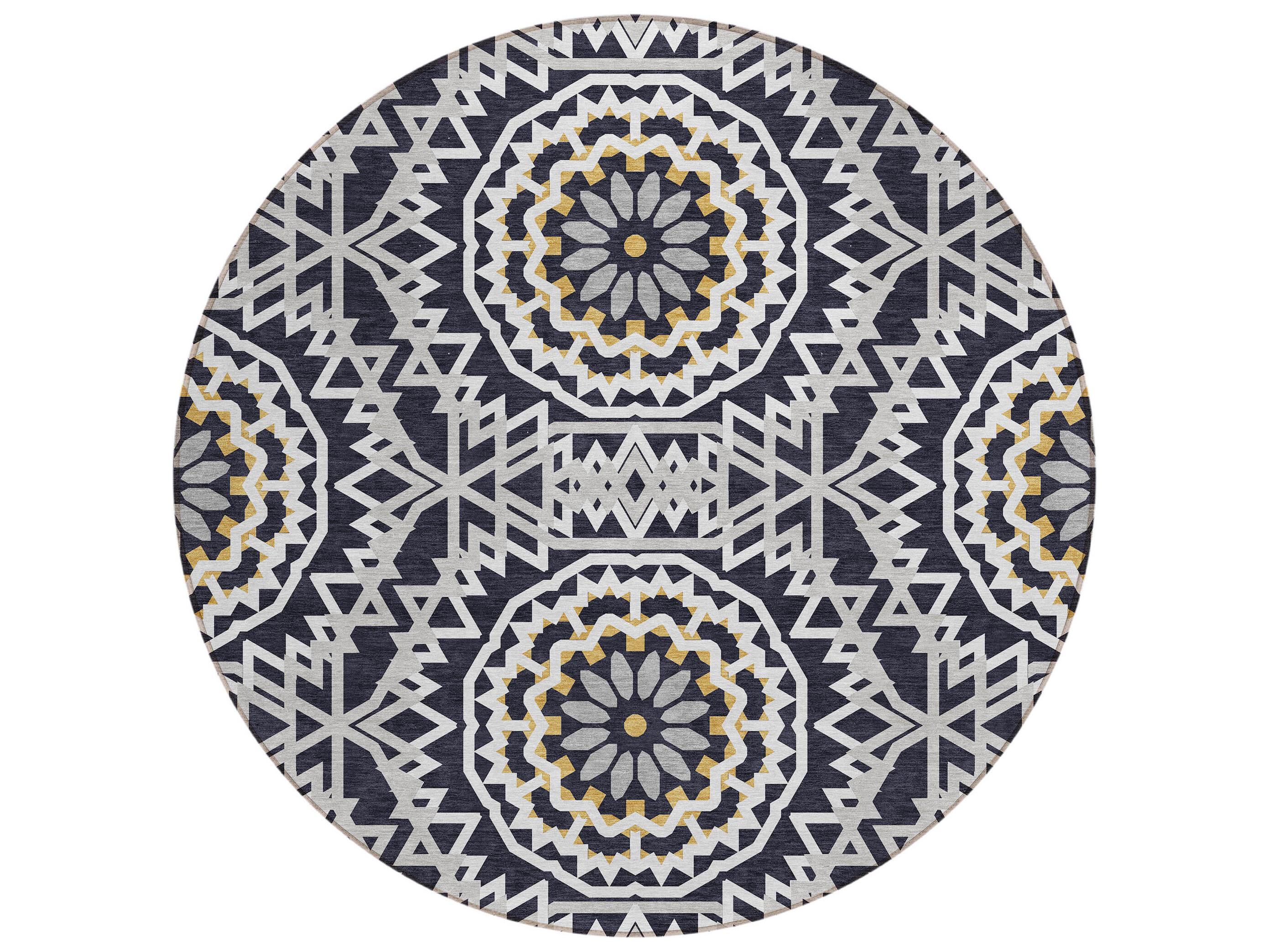 Dalyn Chantille Round Area Rug