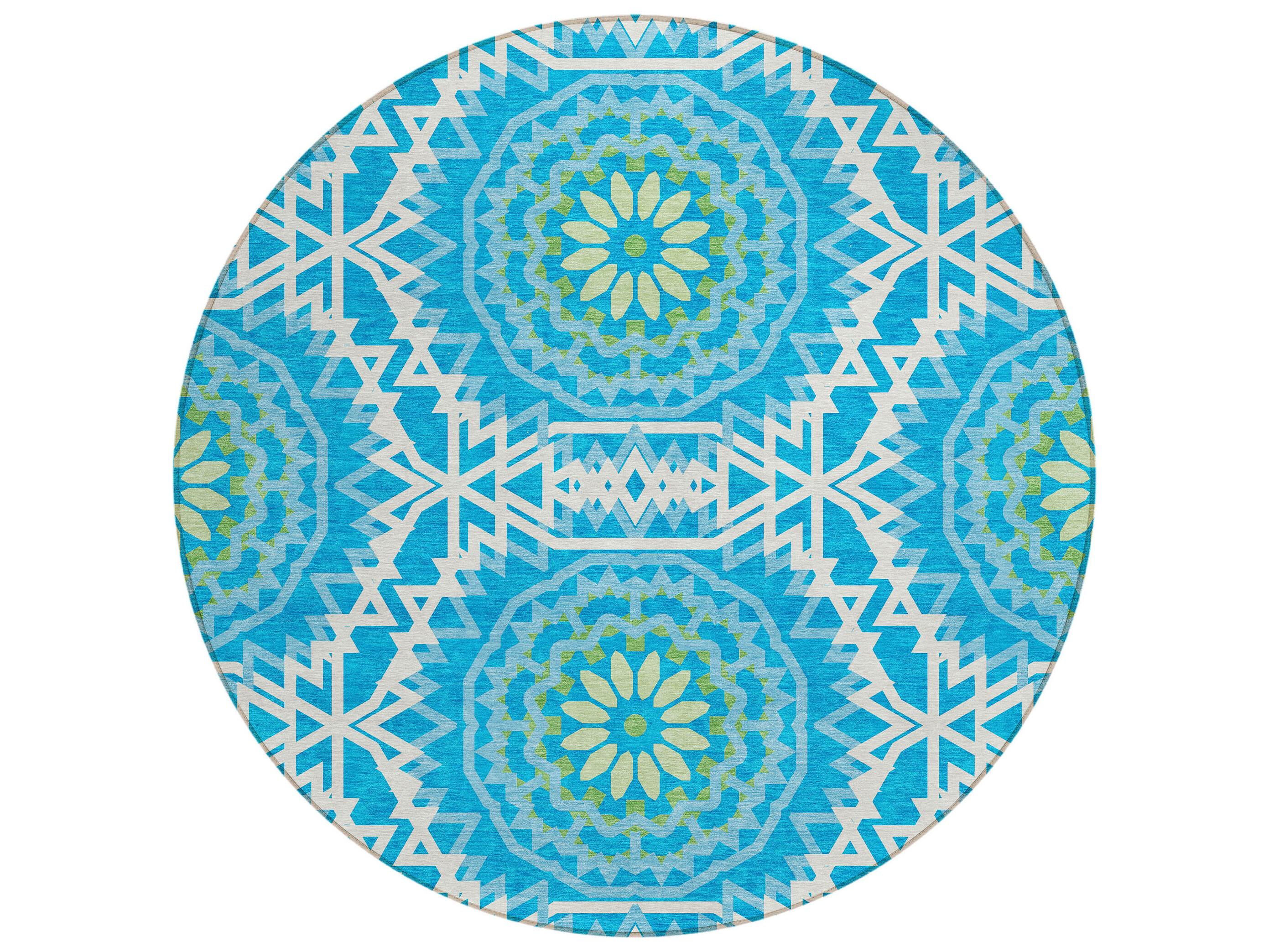 Dalyn Chantille Round Area Rug