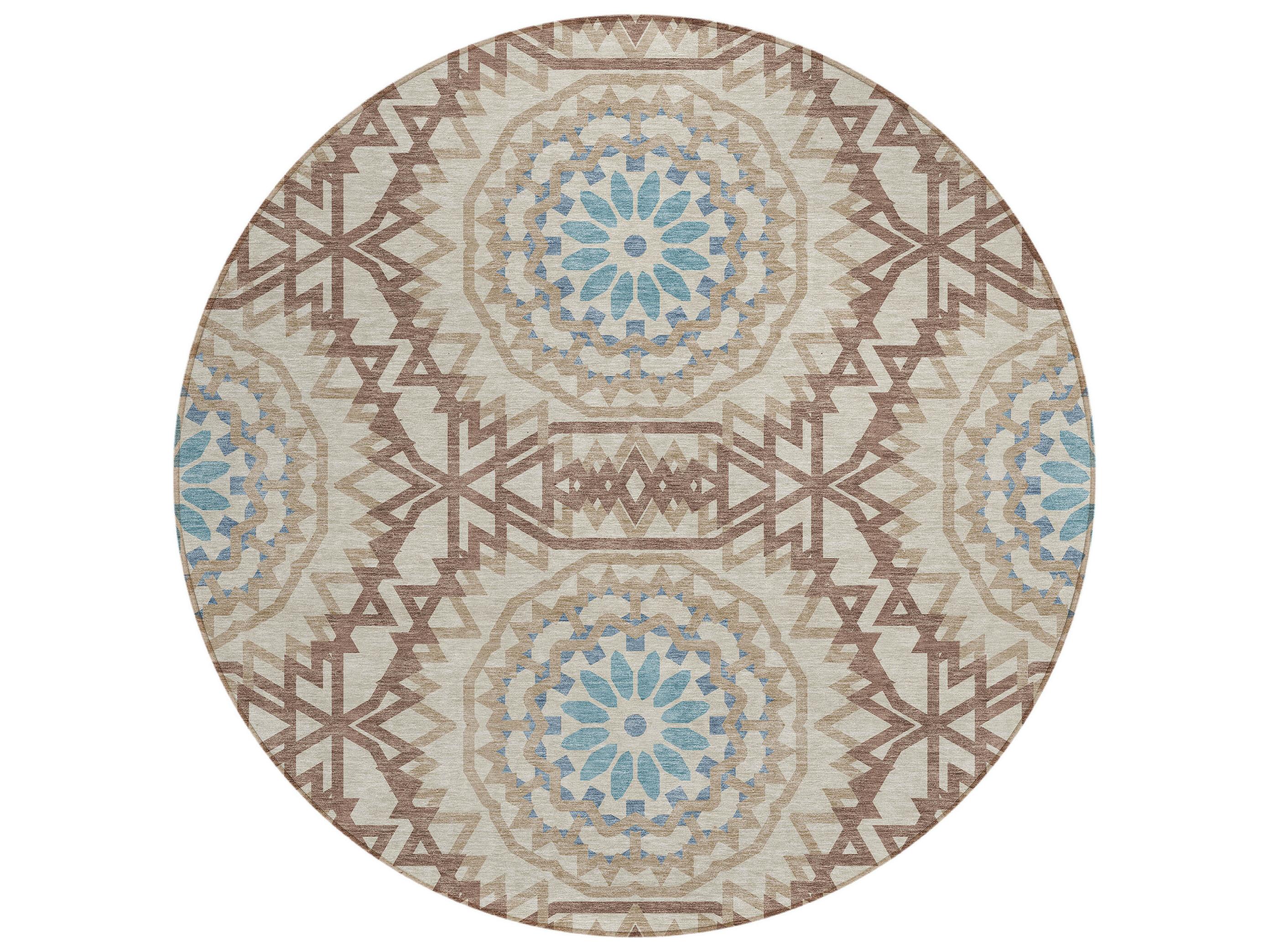 Dalyn Chantille Round Area Rug