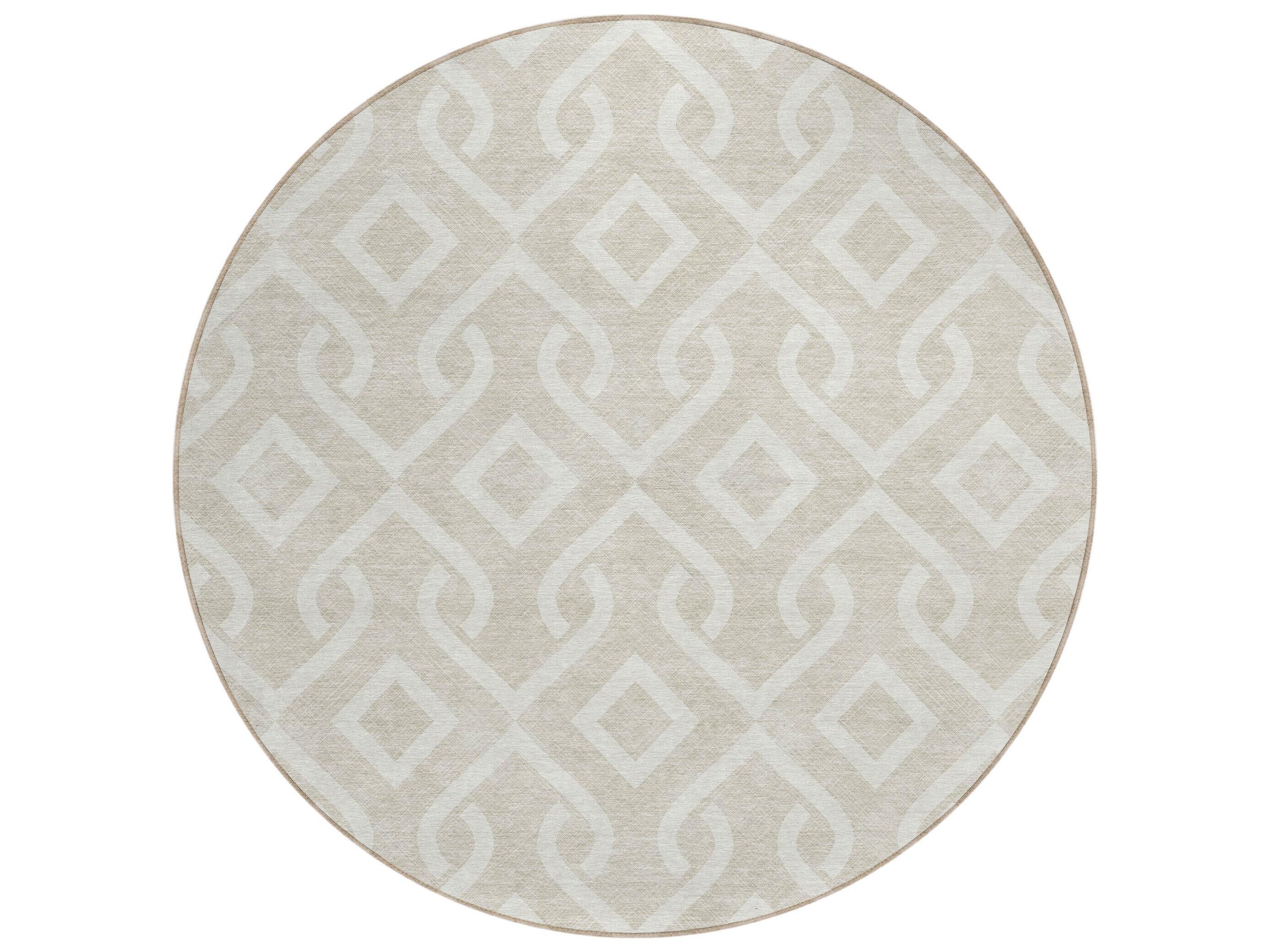 Dalyn Chantille Round Area Rug