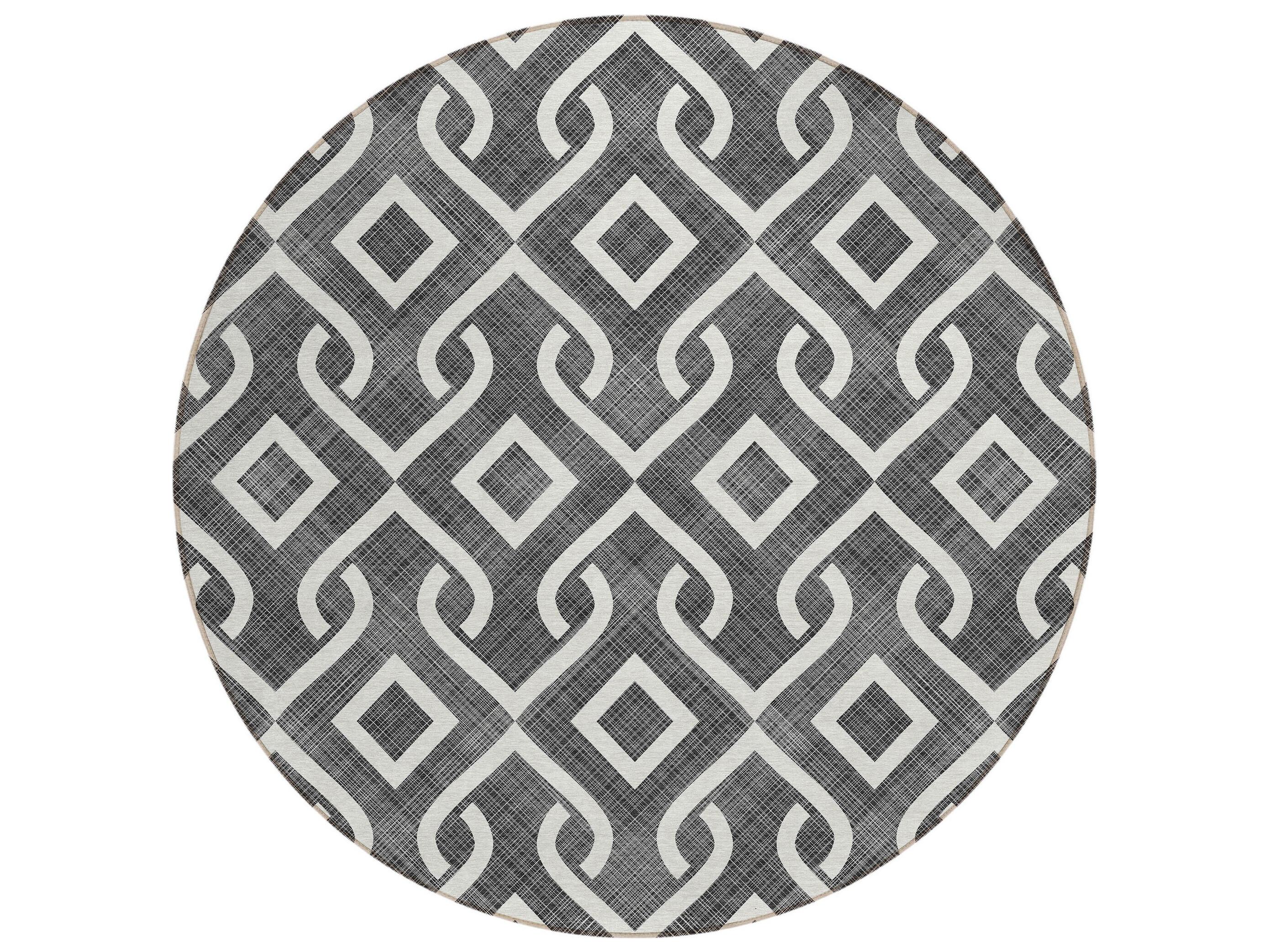 Dalyn Chantille Round Area Rug