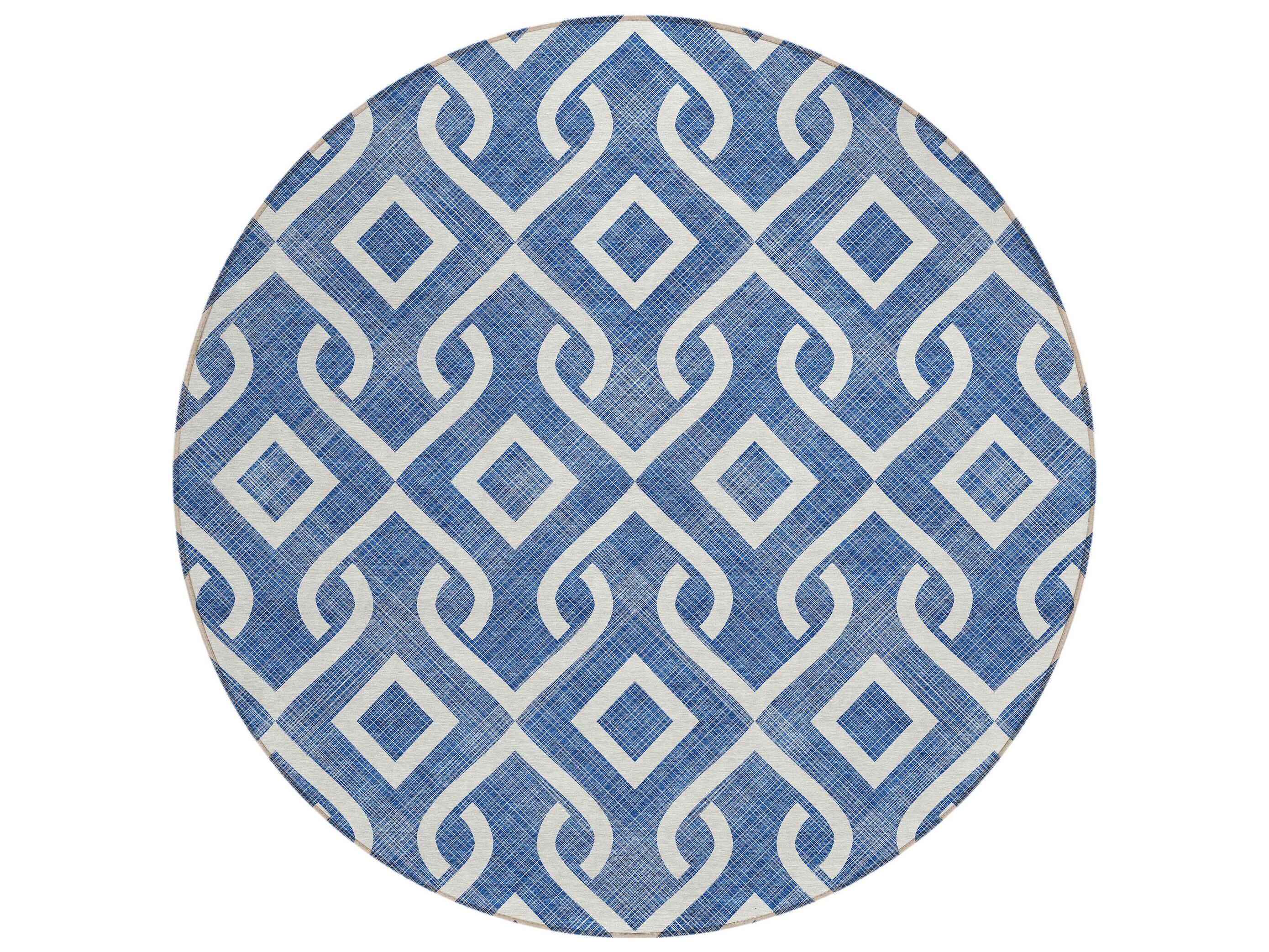 Dalyn Chantille Round Area Rug