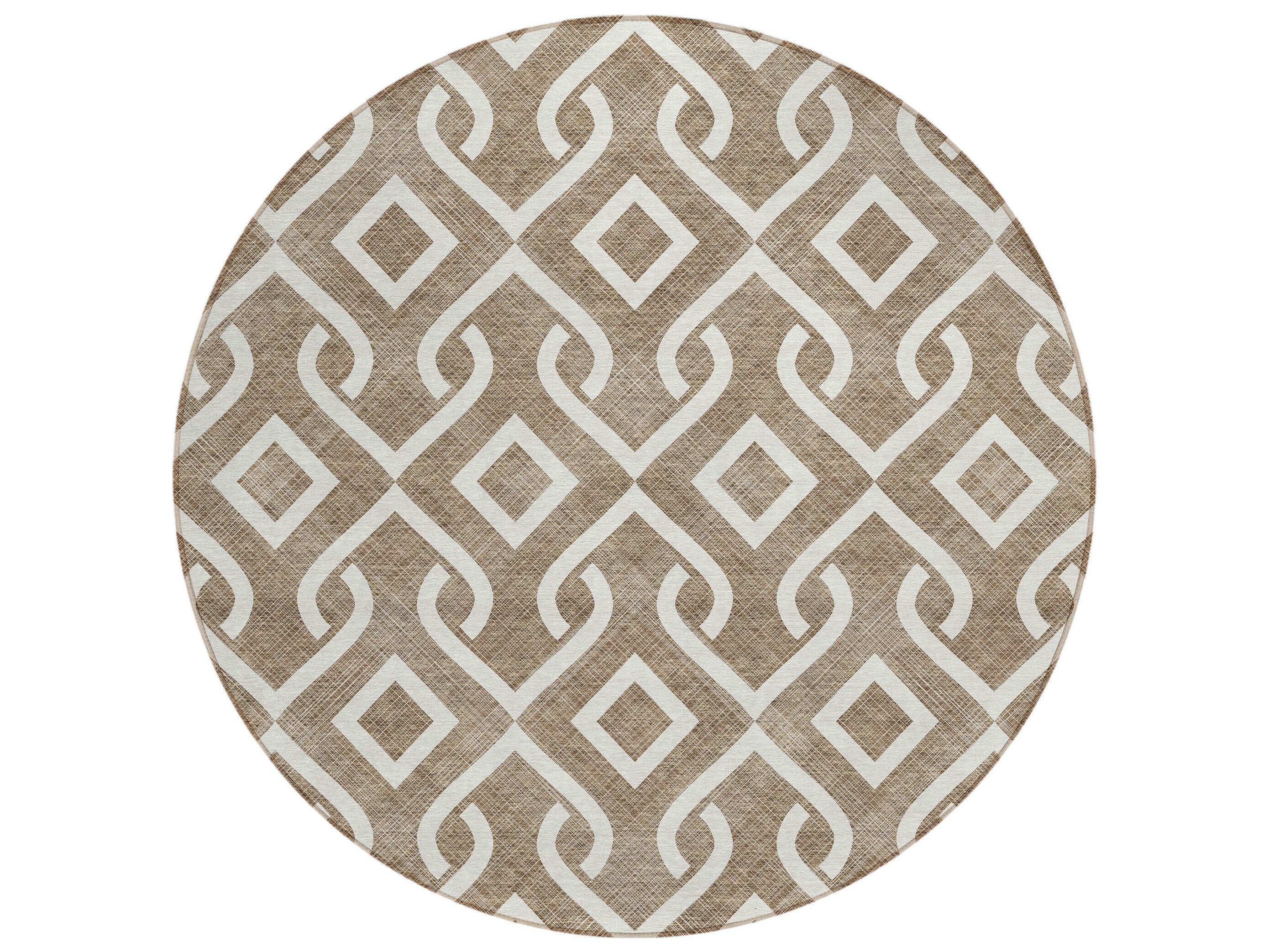 Dalyn Chantille Round Area Rug