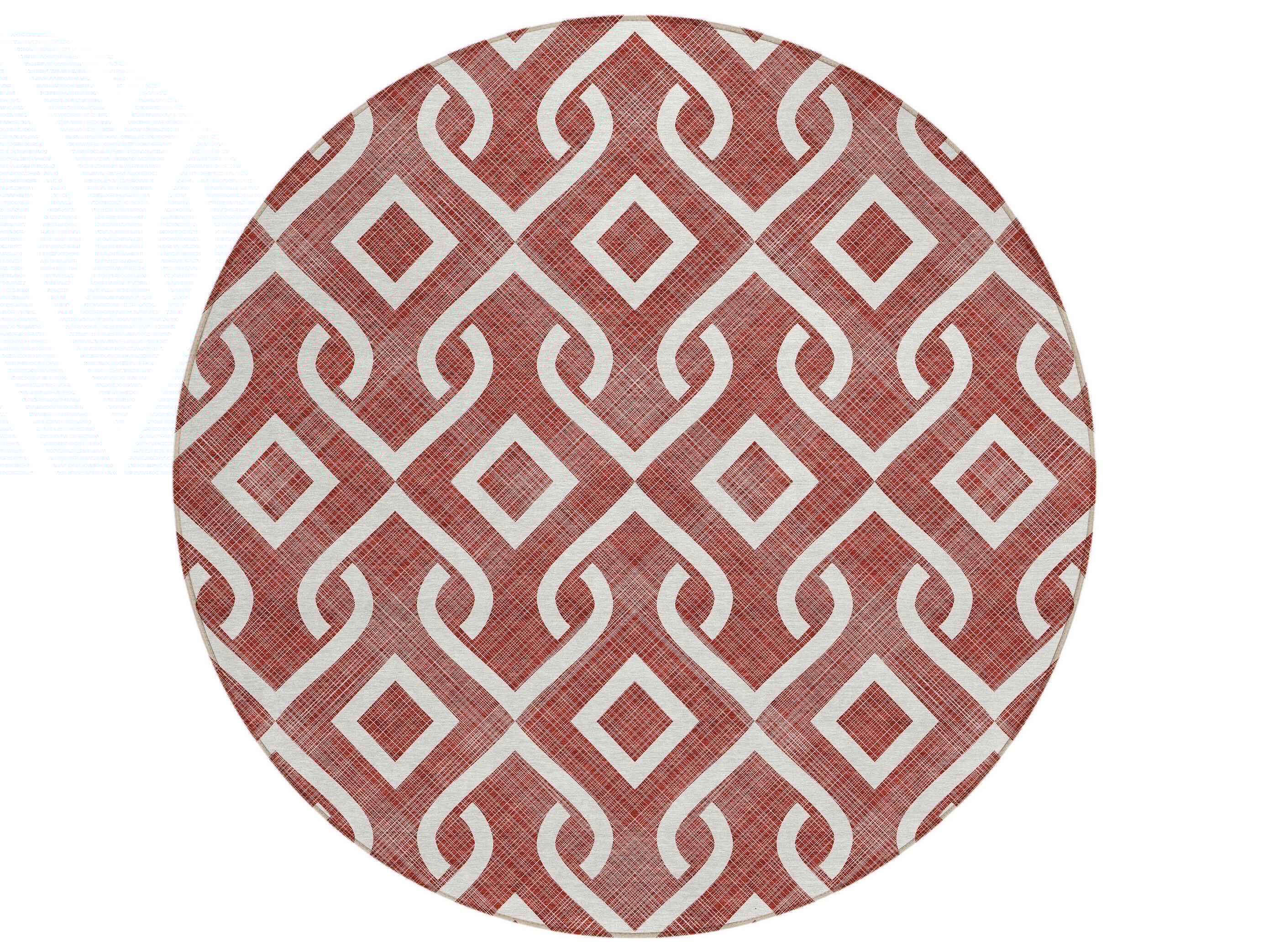 Dalyn Chantille Round Area Rug