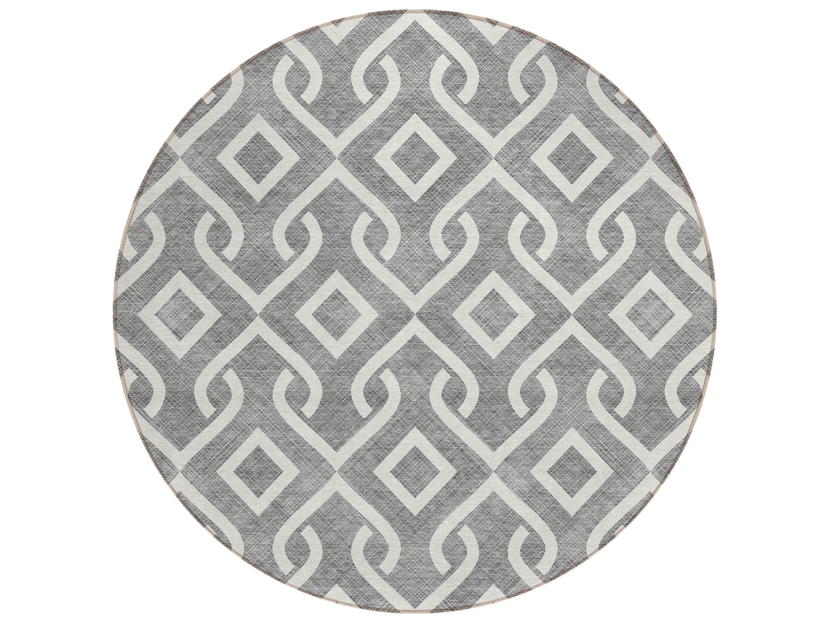 Dalyn Chantille Round Area Rug