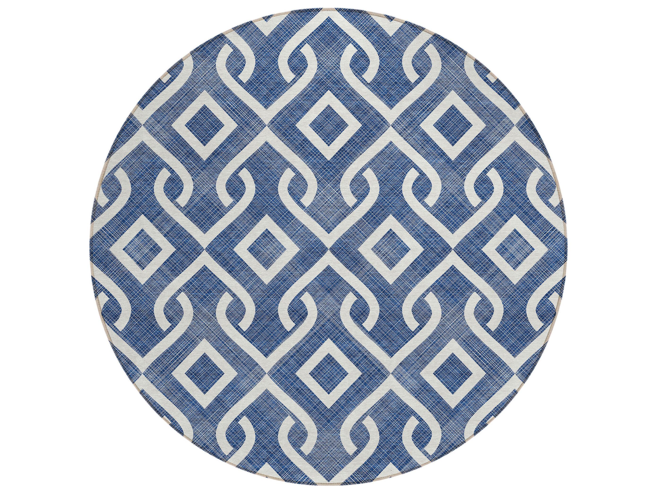 Dalyn Chantille Round Area Rug