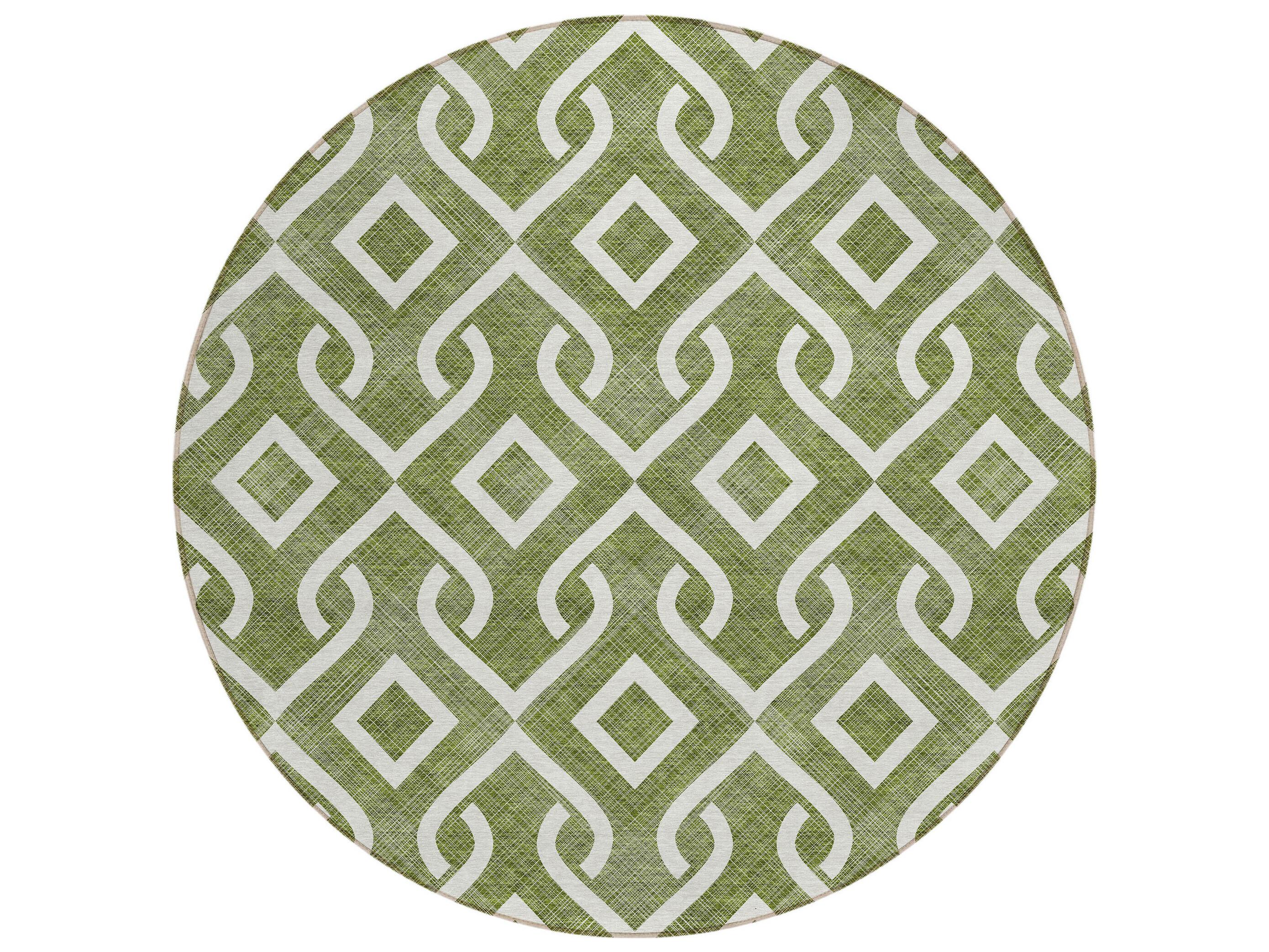 Dalyn Chantille Round Area Rug