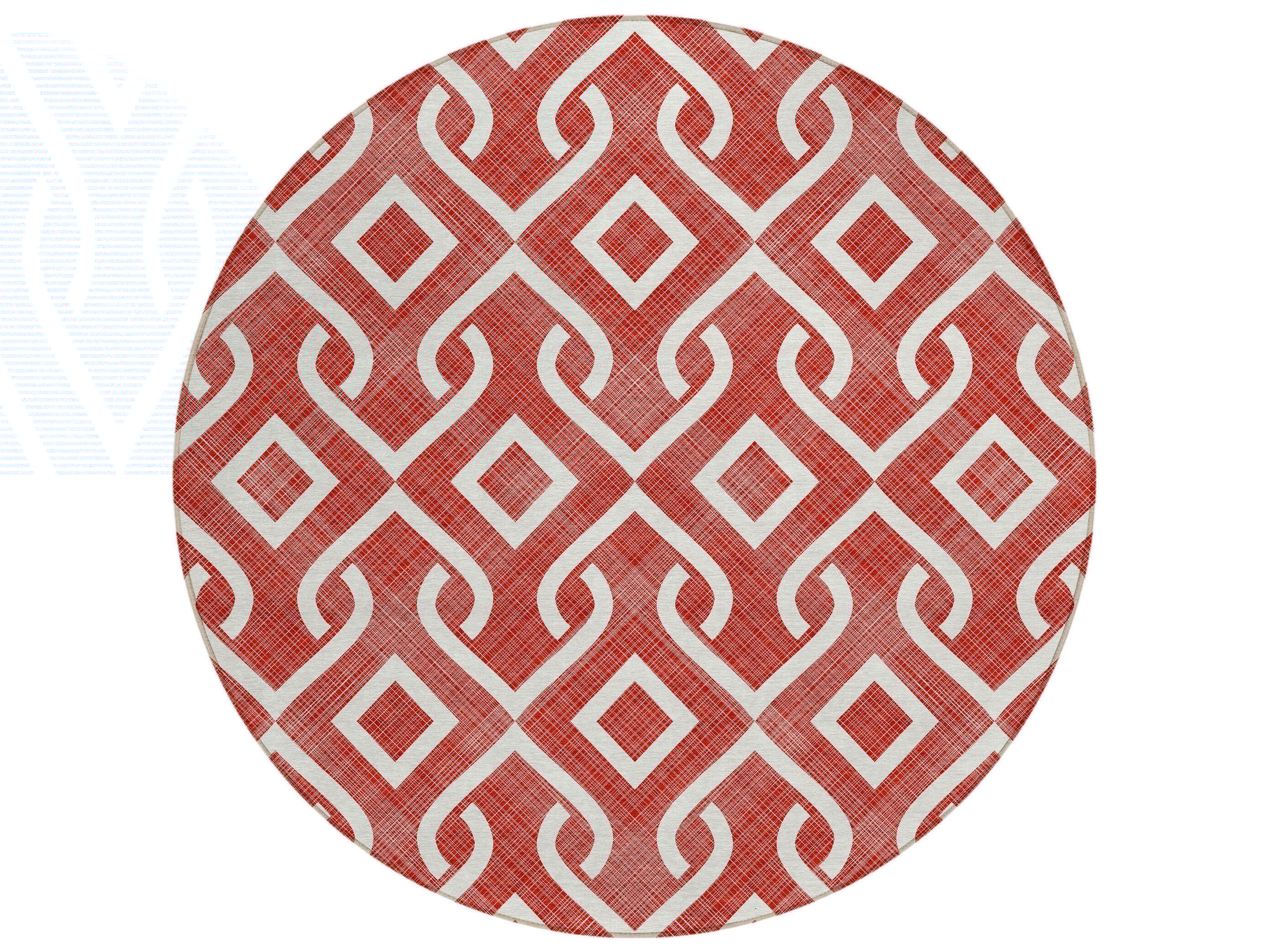 Dalyn Chantille Round Area Rug