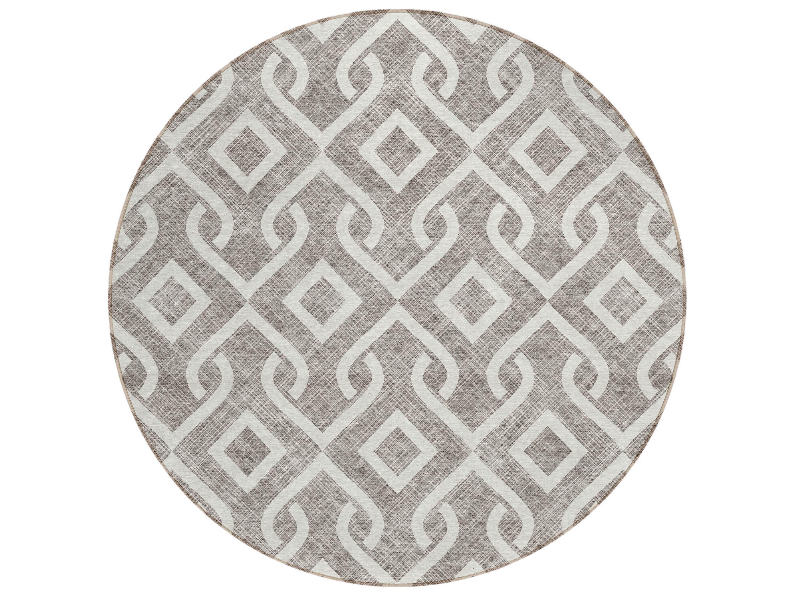 Dalyn Chantille Round Area Rug
