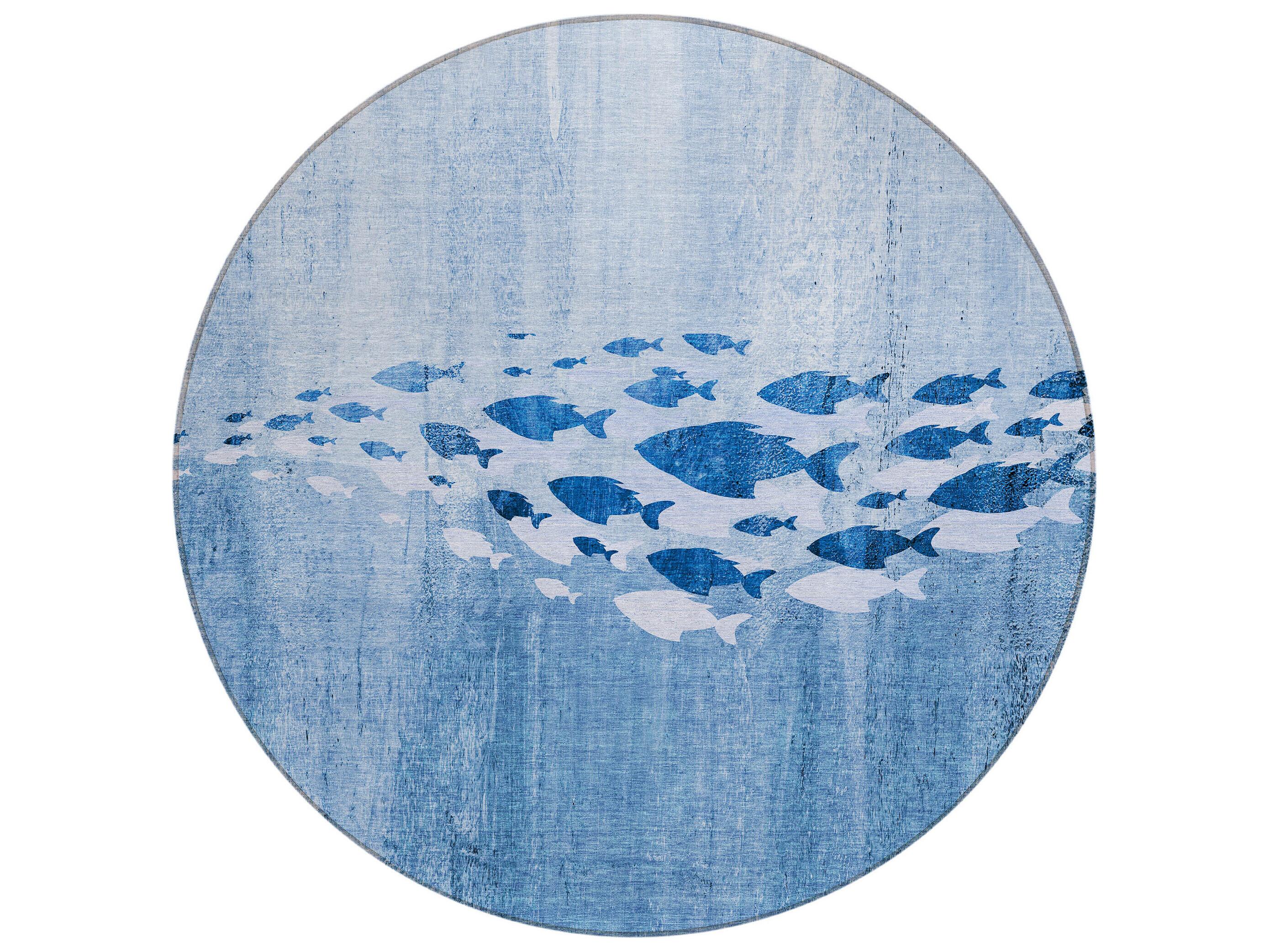 Dalyn Chantille Round Area Rug