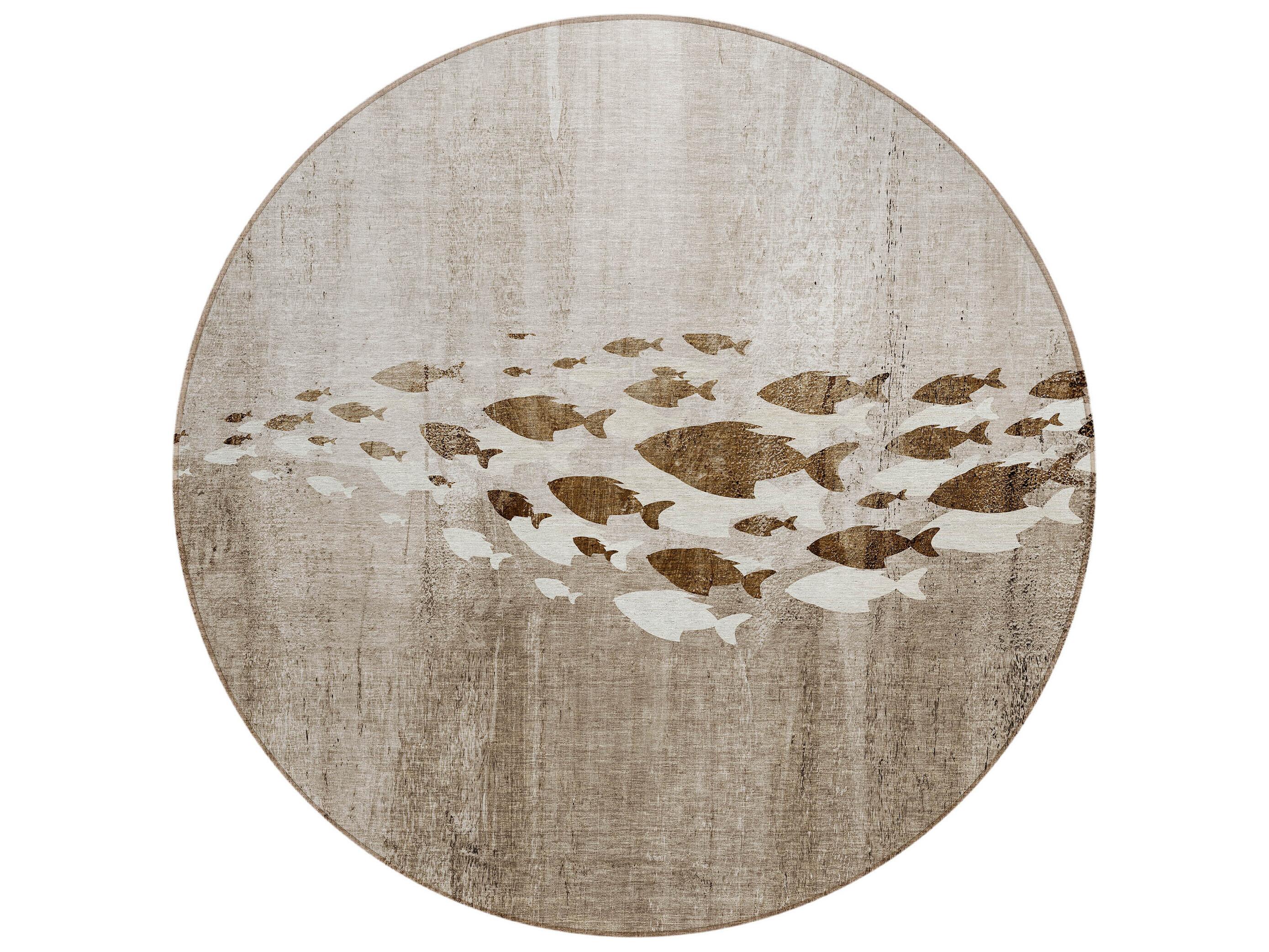Dalyn Chantille Round Area Rug