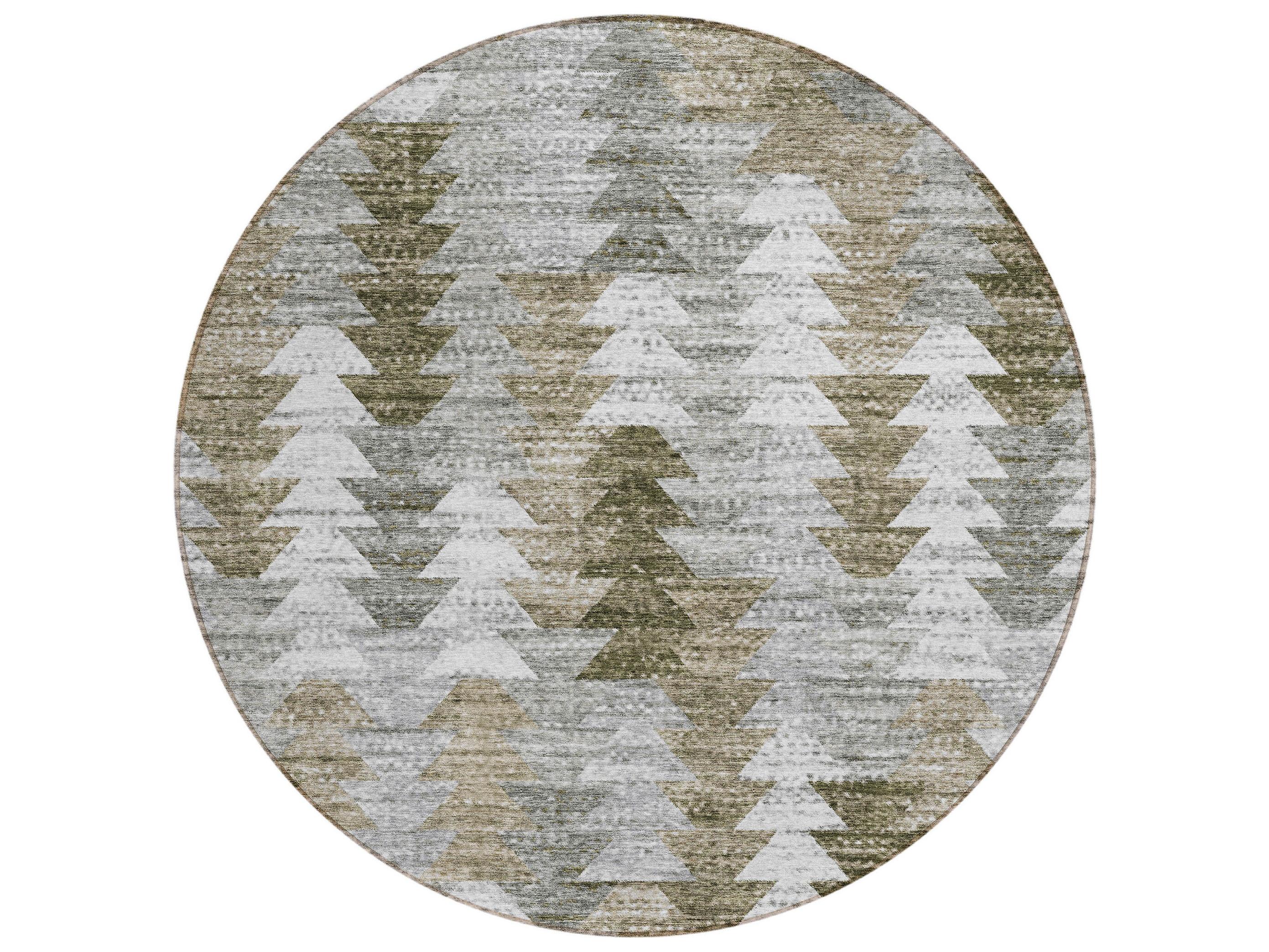 Dalyn Chantille Round Area Rug