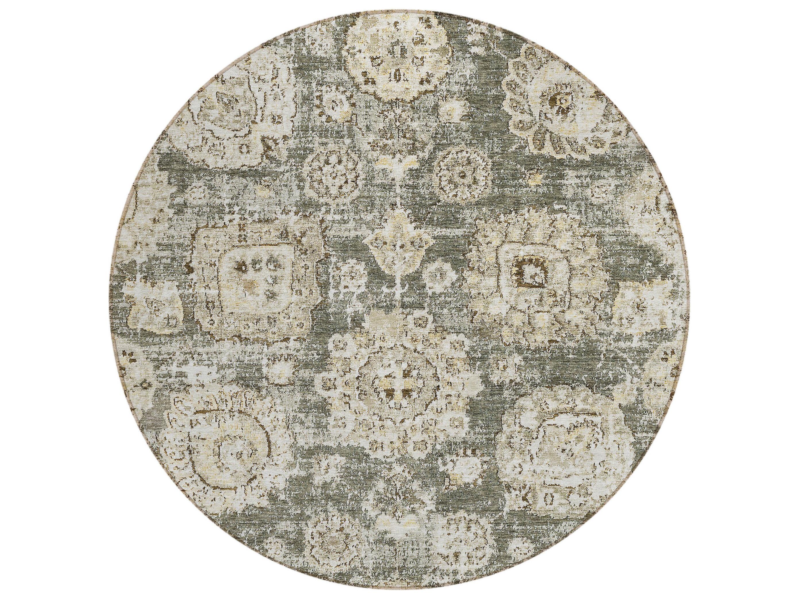 Dalyn Chantille Round Area Rug
