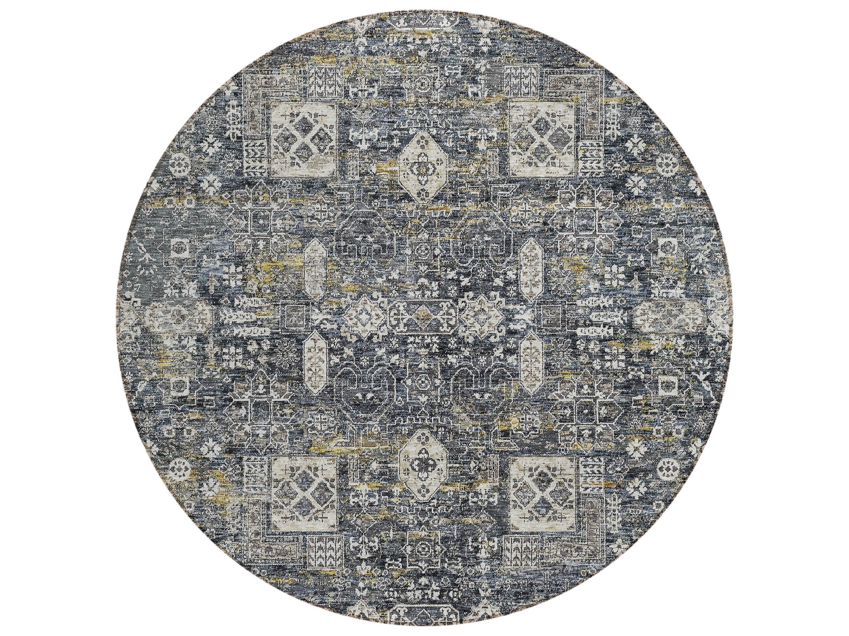 Dalyn Chantille Round Area Rug