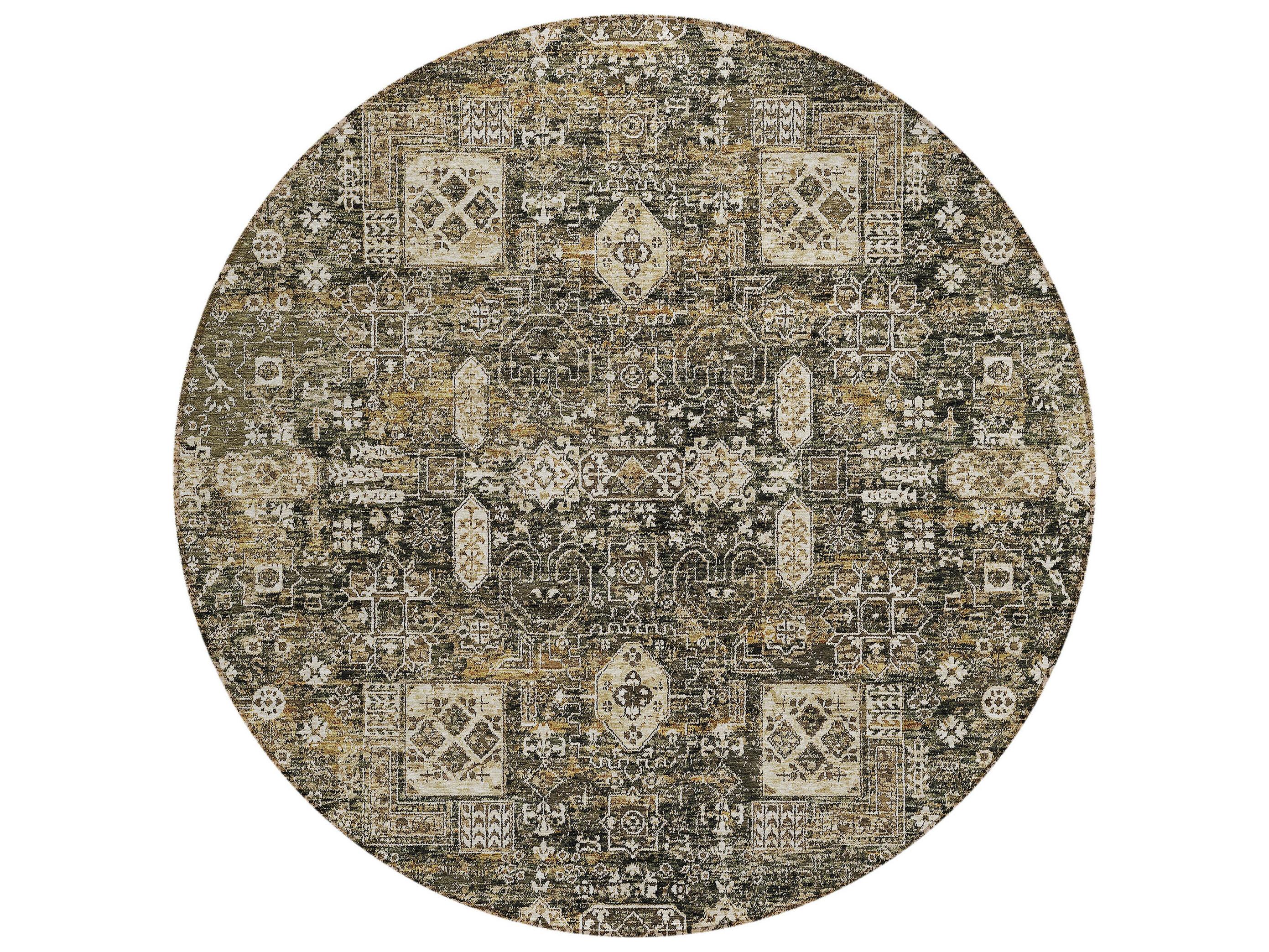 Dalyn Chantille Round Area Rug