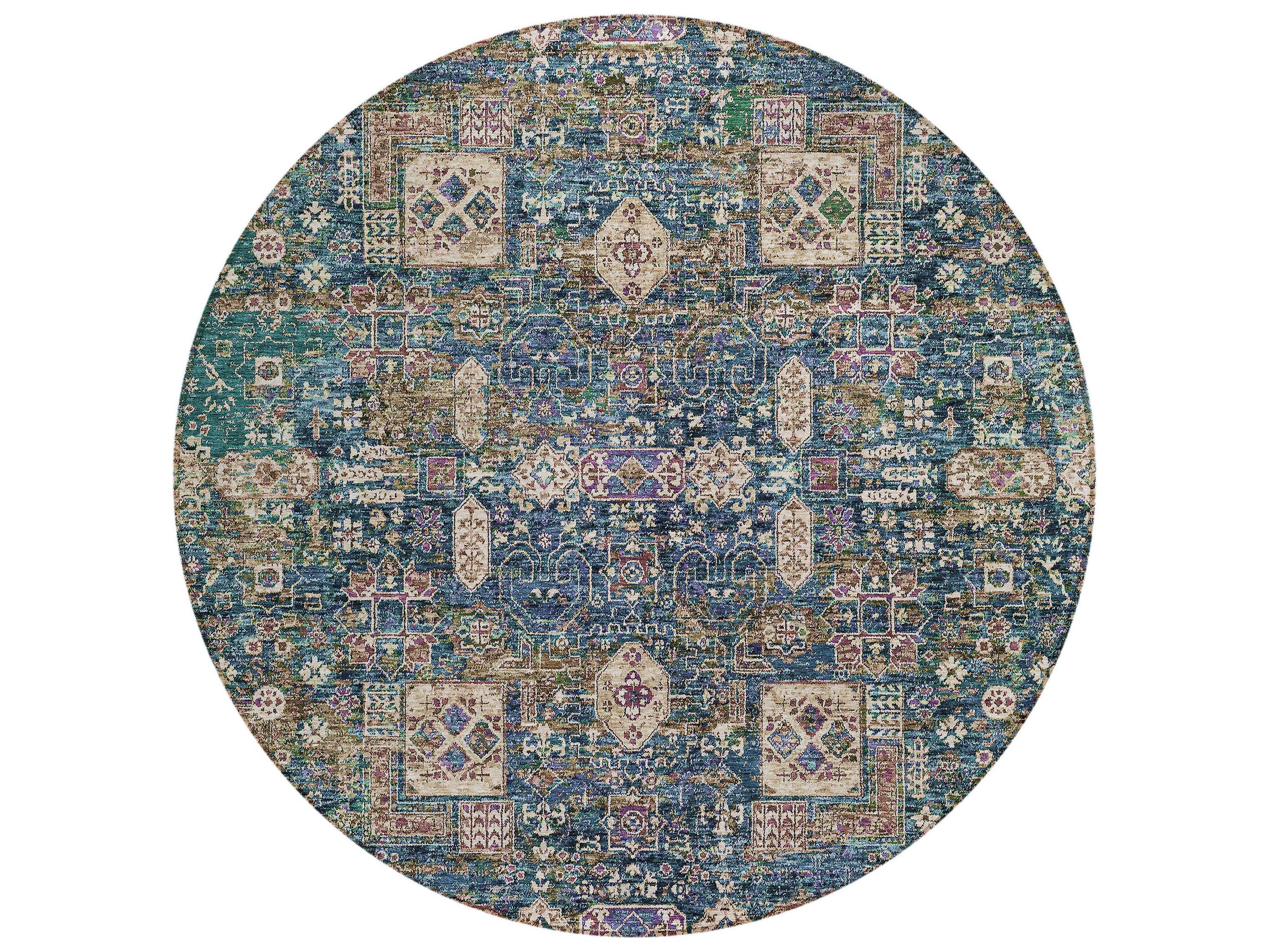Dalyn Chantille Round Area Rug