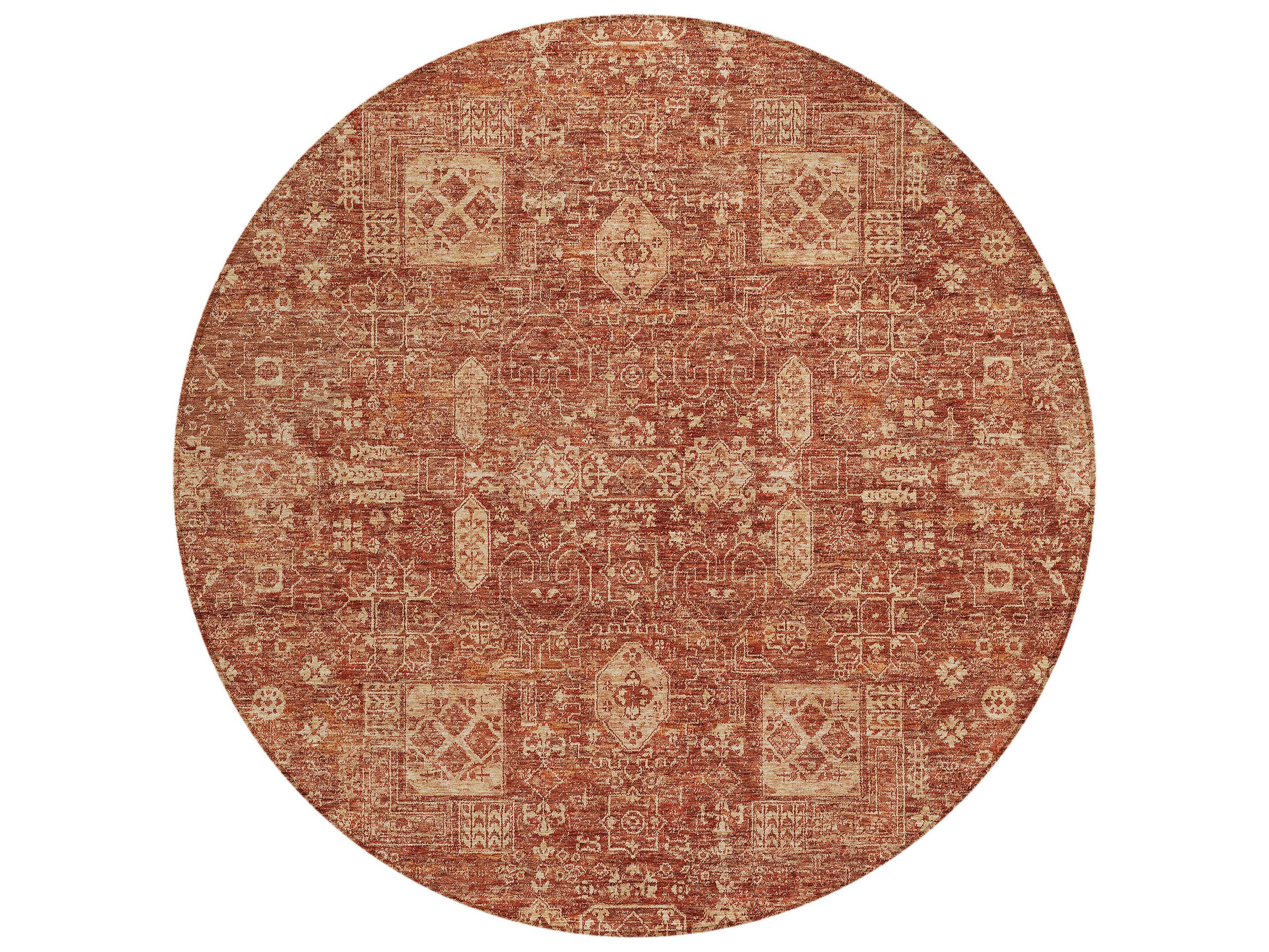 Dalyn Chantille Round Area Rug