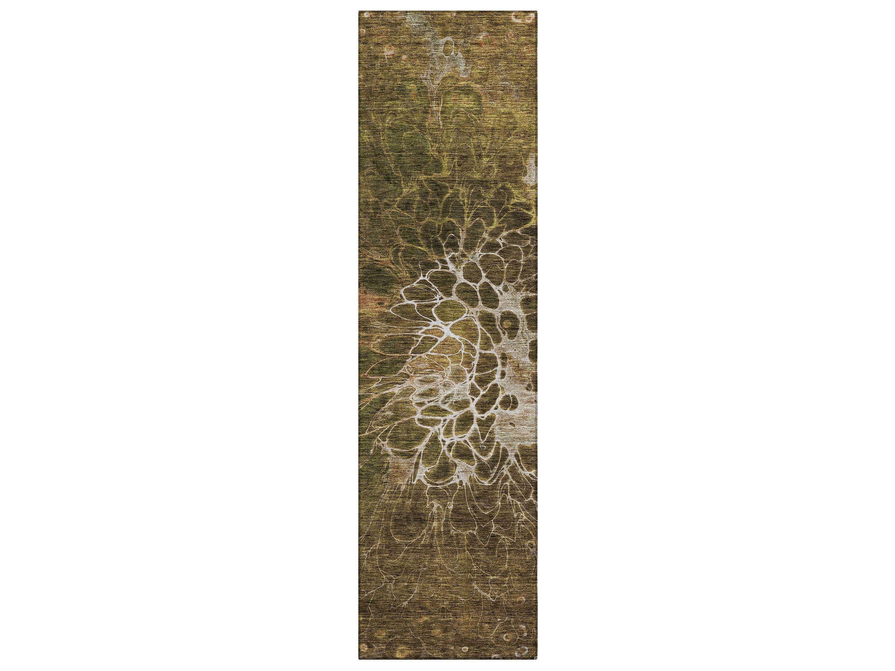 Dalyn Chantille Abstract Runner Area Rug