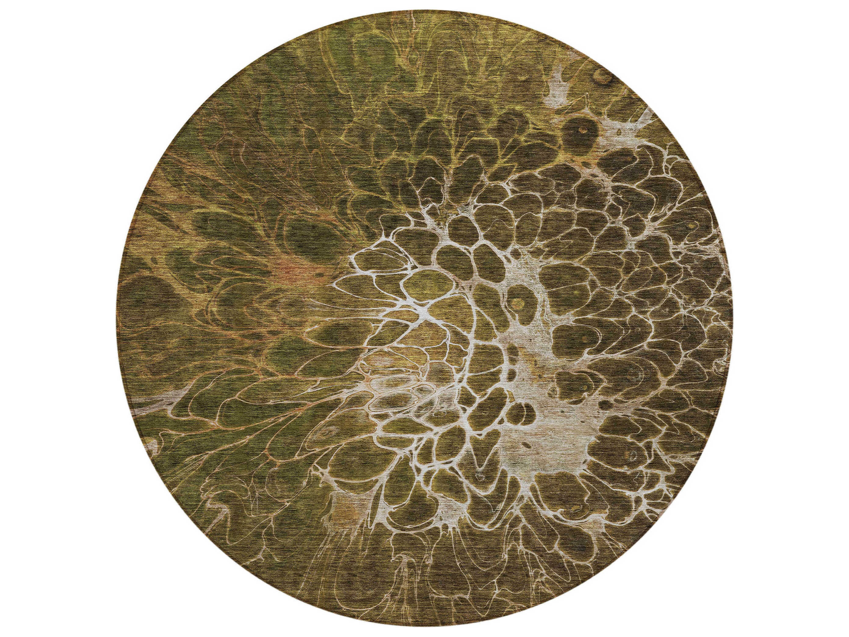 Dalyn Chantille Abstract Runner Area Rug