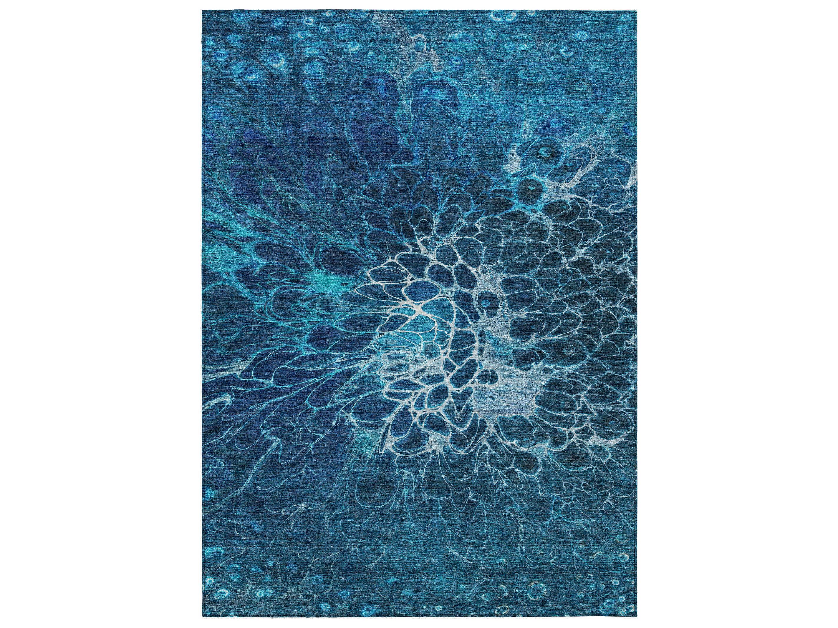 Dalyn Chantille Abstract Runner Area Rug