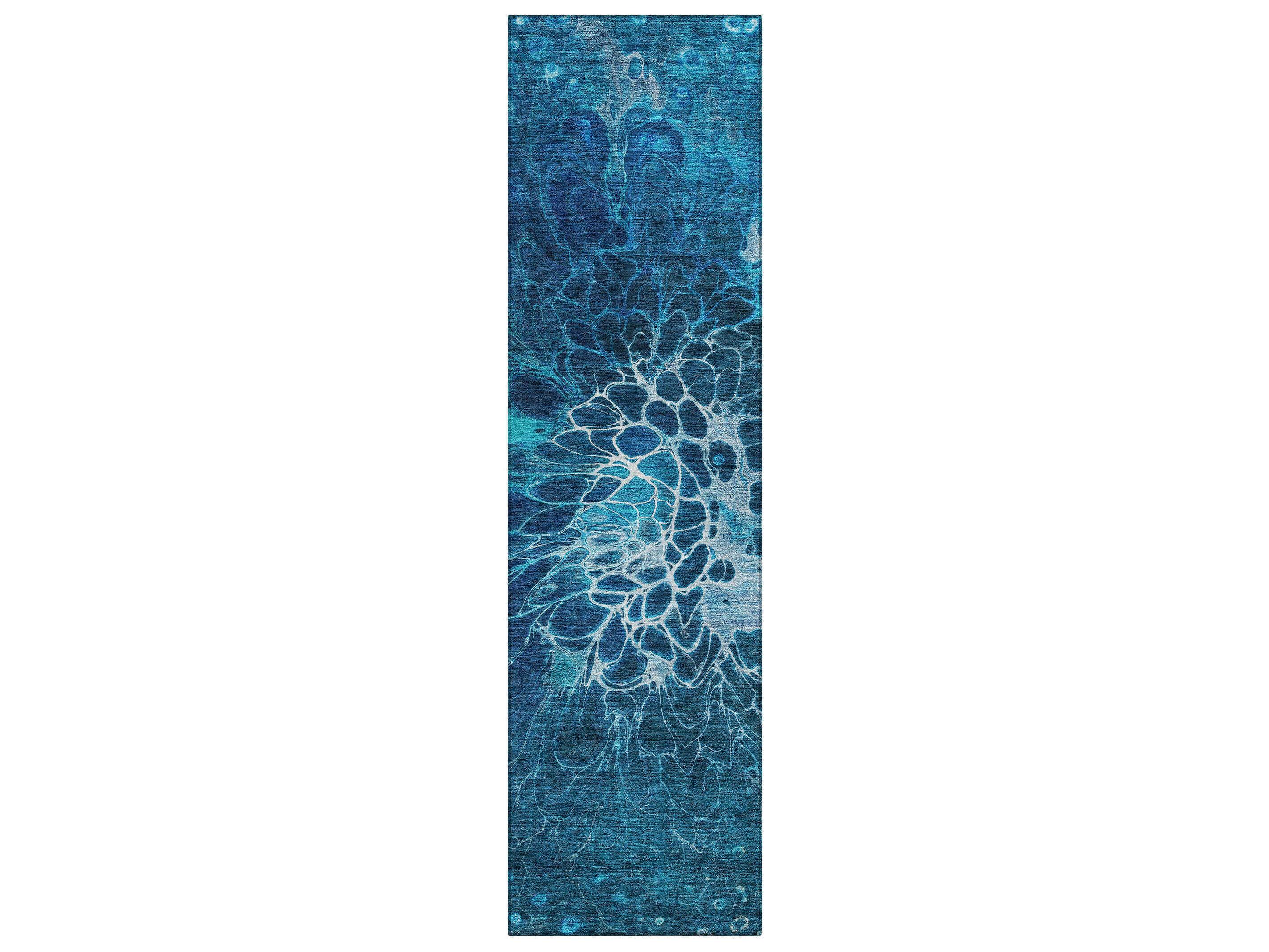 Dalyn Chantille Abstract Runner Area Rug