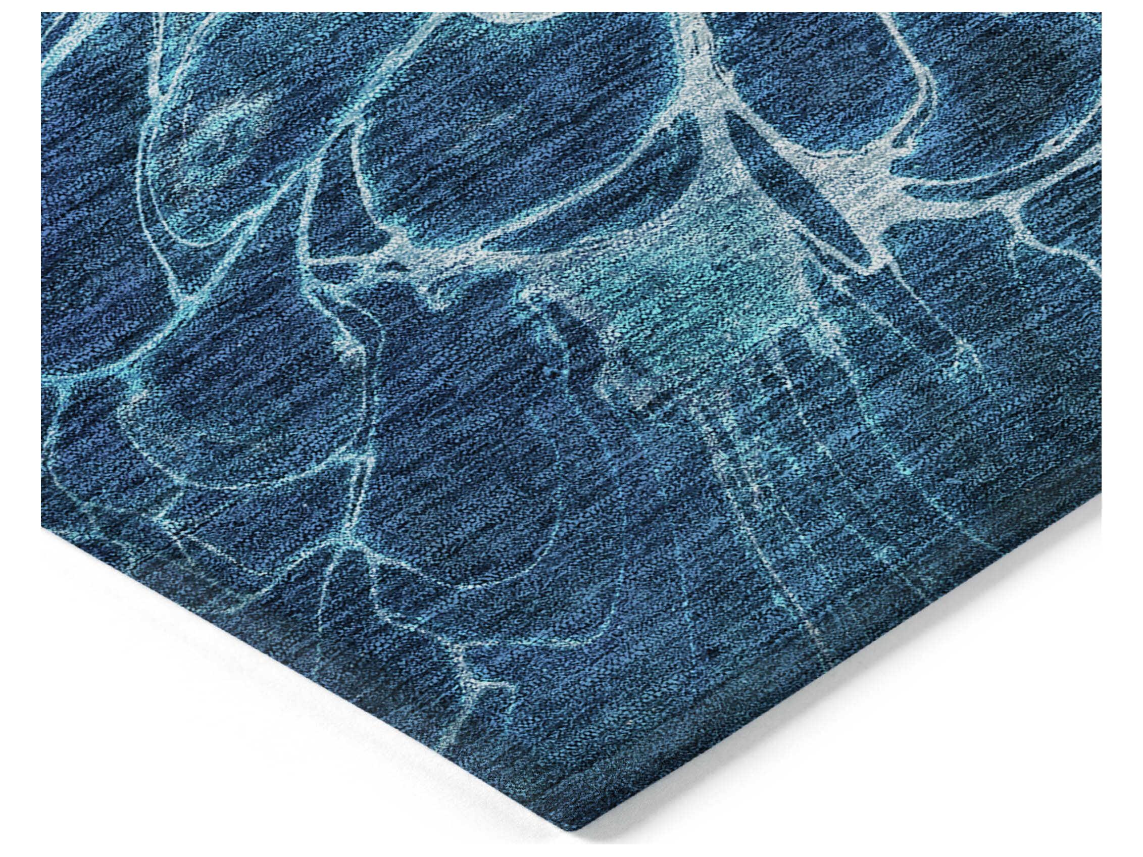 Dalyn Chantille Abstract Runner Area Rug