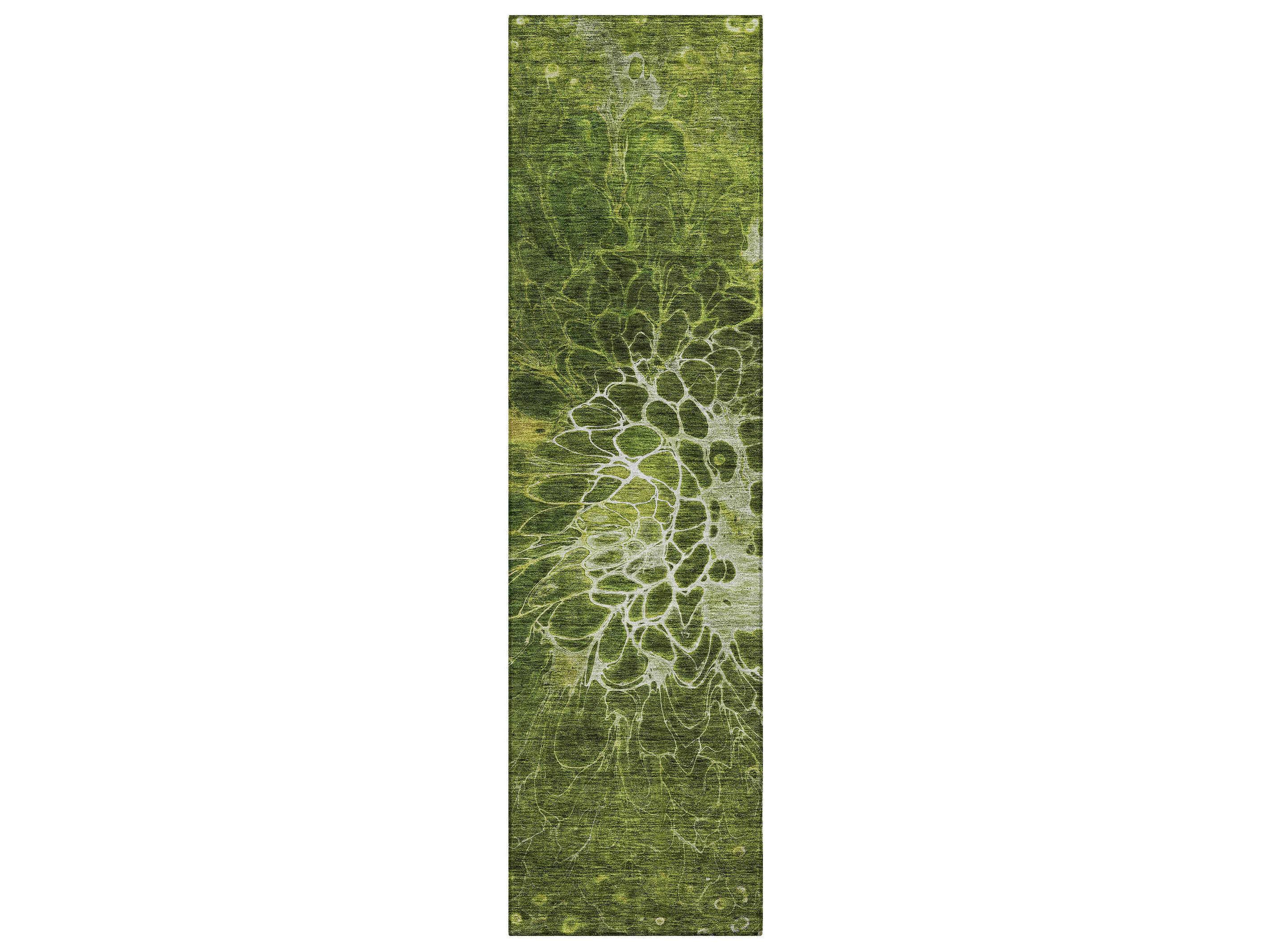 Dalyn Chantille Abstract Runner Area Rug