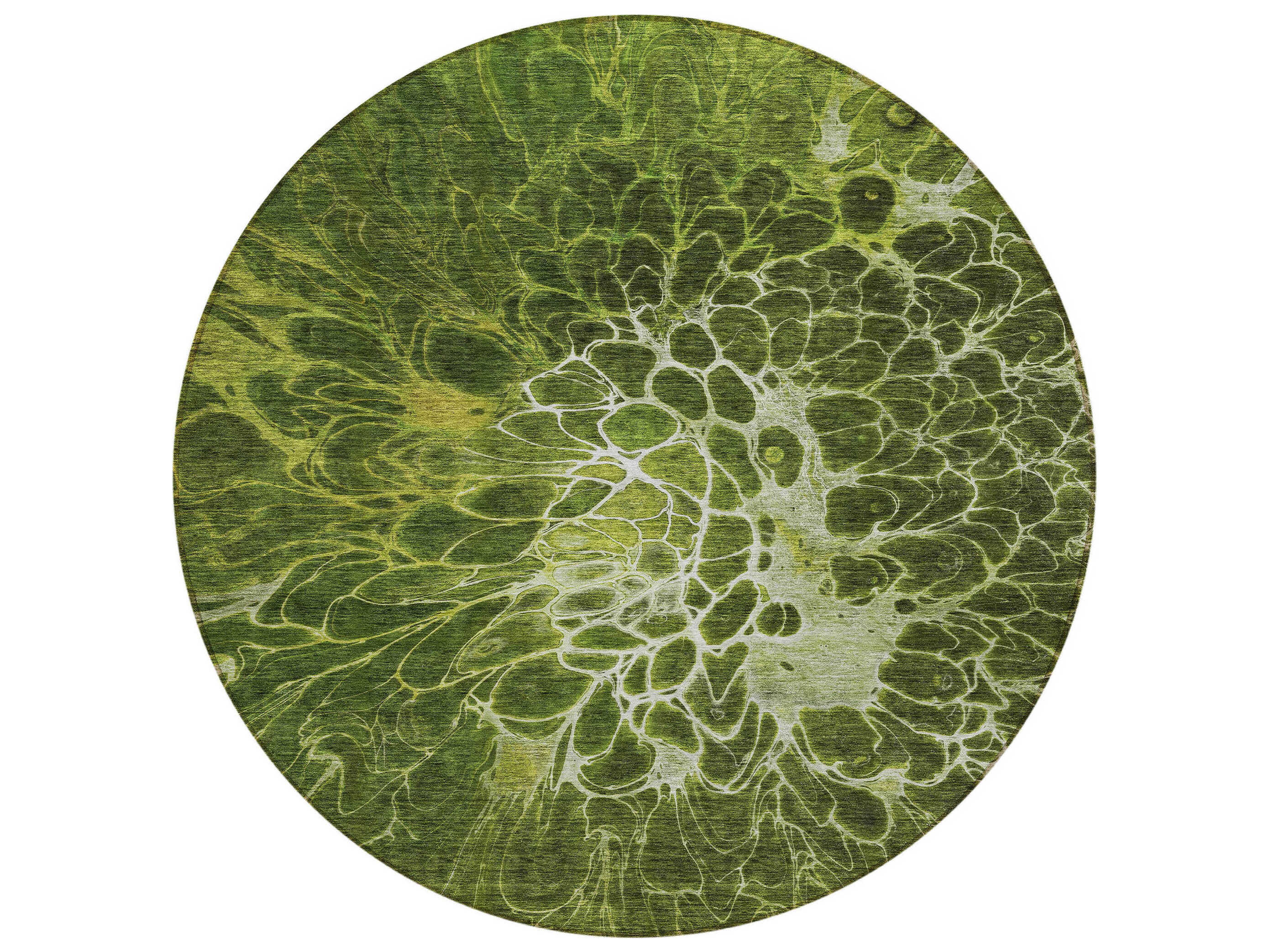 Dalyn Chantille Abstract Runner Area Rug