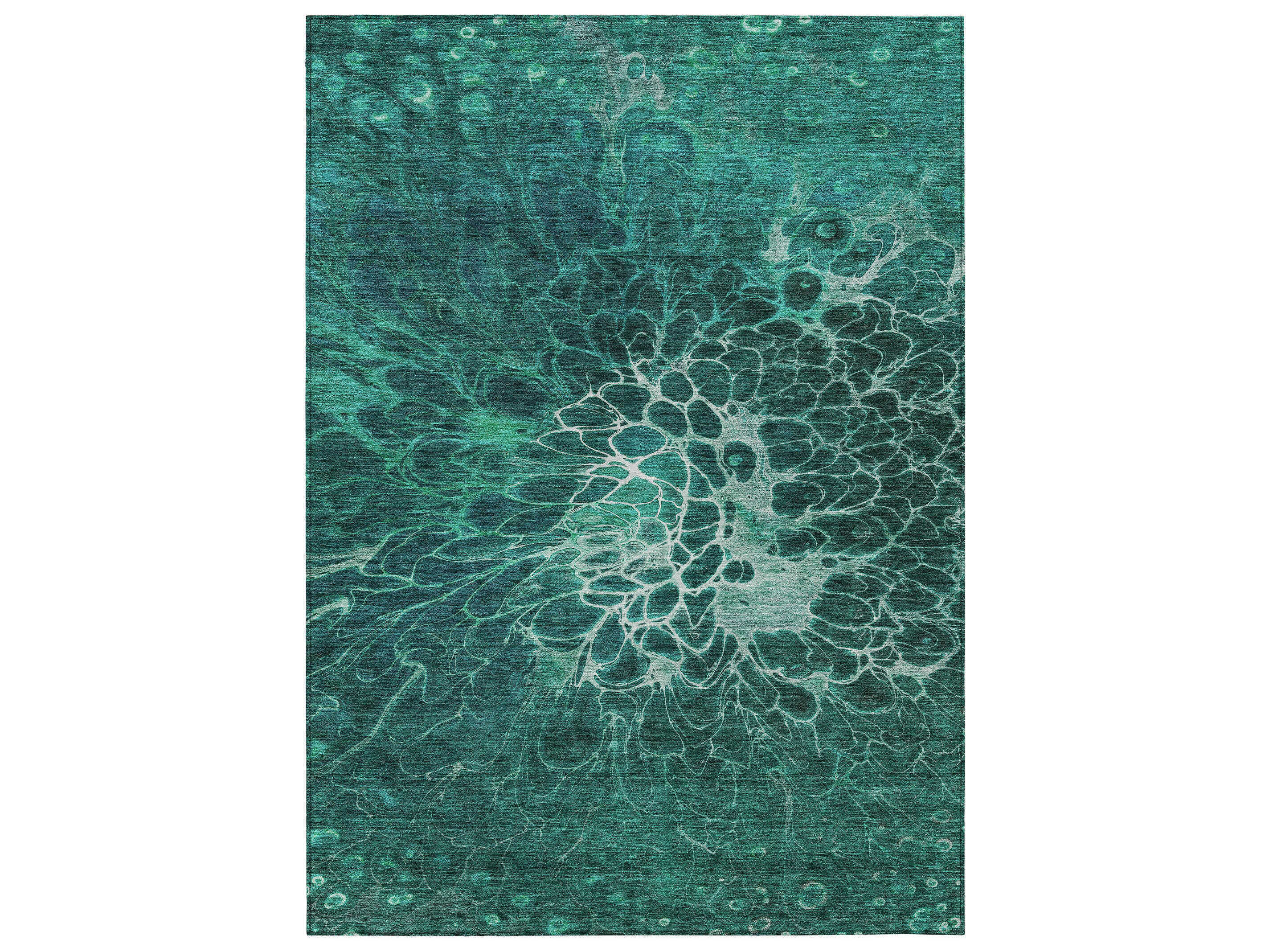 Dalyn Chantille Abstract Runner Area Rug