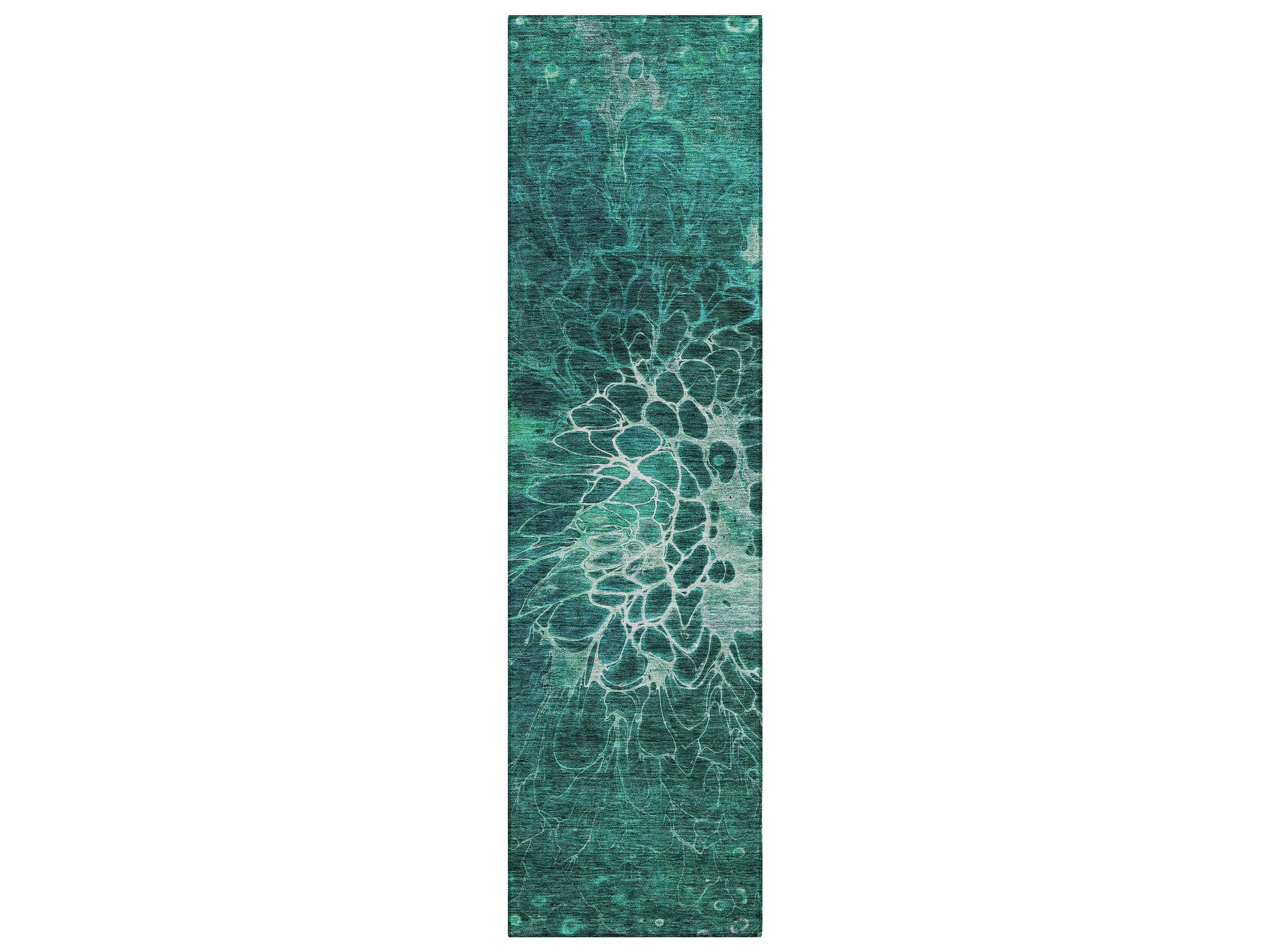 Dalyn Chantille Abstract Runner Area Rug