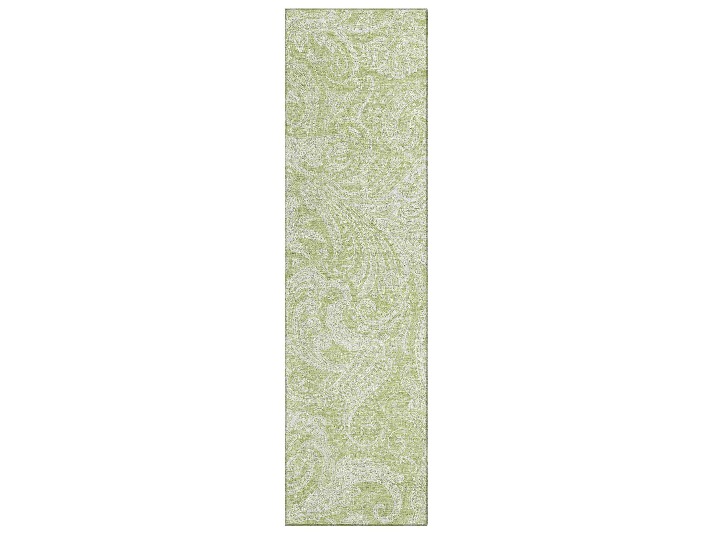 Dalyn Chantille Damask Runner Area Rug