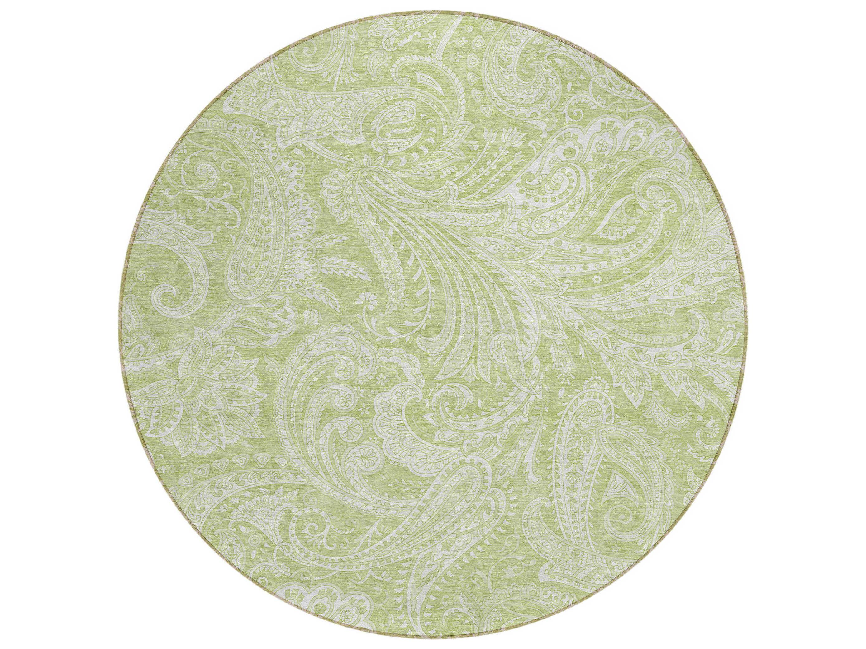 Dalyn Chantille Damask Runner Area Rug