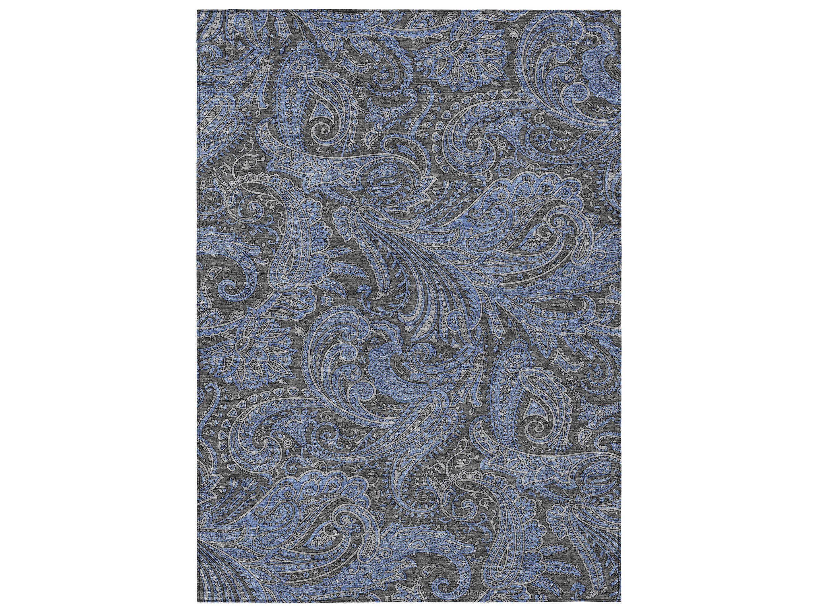 Dalyn Chantille Damask Runner Area Rug