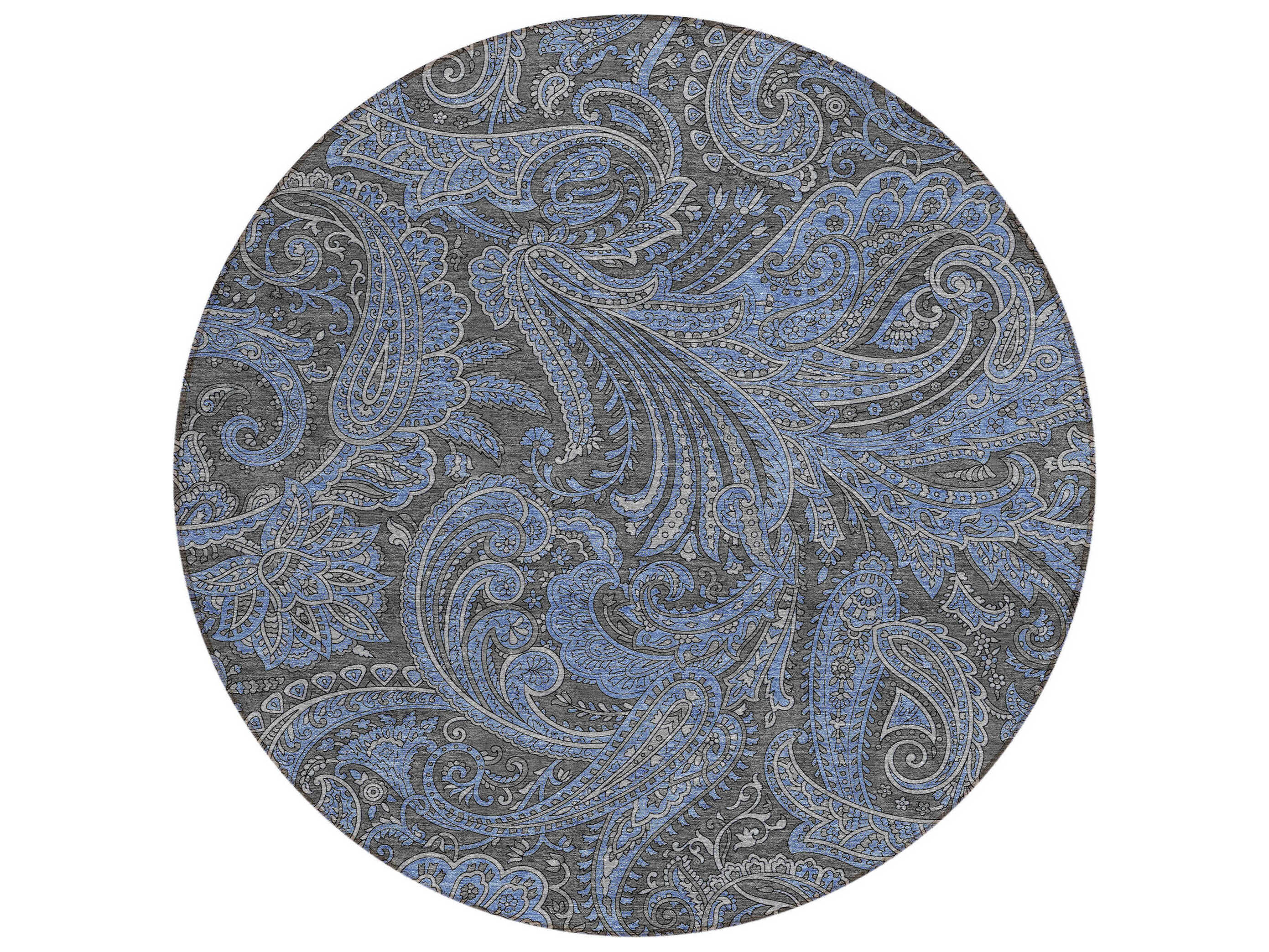 Dalyn Chantille Damask Runner Area Rug